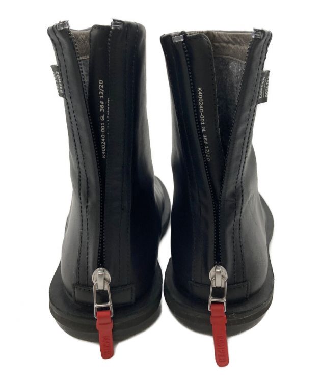 CAMPER (カンペール) ショートブーツ BEETLE GORE-TEX K700240-001 ブラック サイズ:38