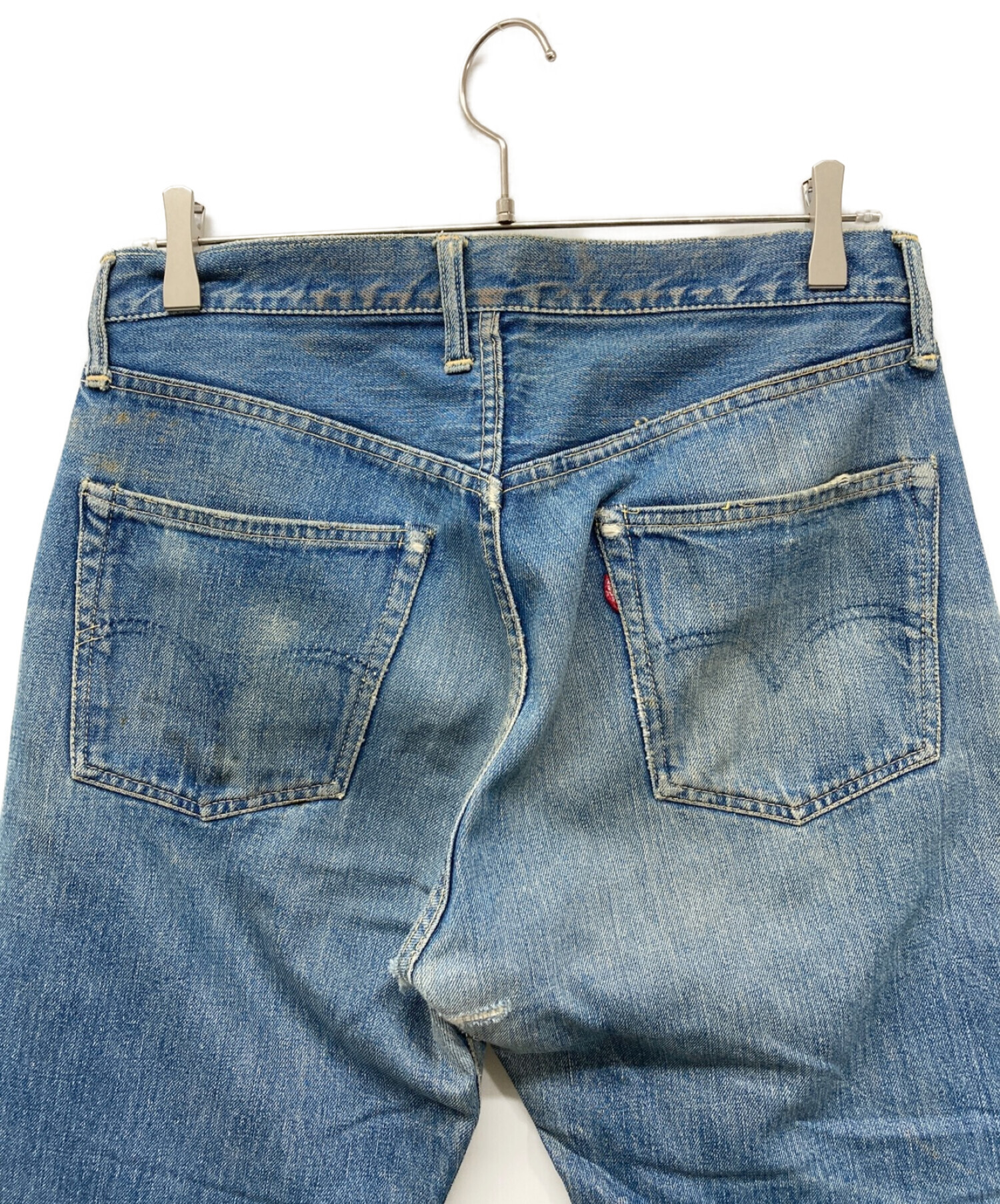 中古・古着通販】LEVI'S (リーバイス) 501XX ヴィンテージデニムパンツ