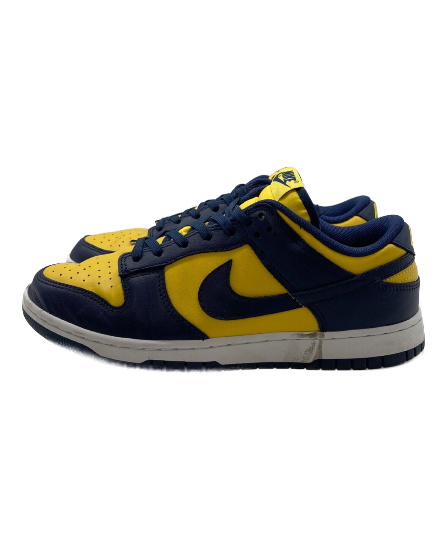 中古・古着通販】NIKE (ナイキ) ローカットスニーカー Nike Dunk Low