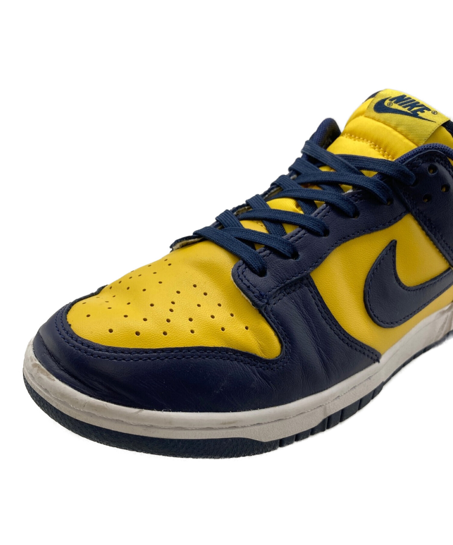 中古・古着通販】NIKE (ナイキ) ローカットスニーカー Nike Dunk Low