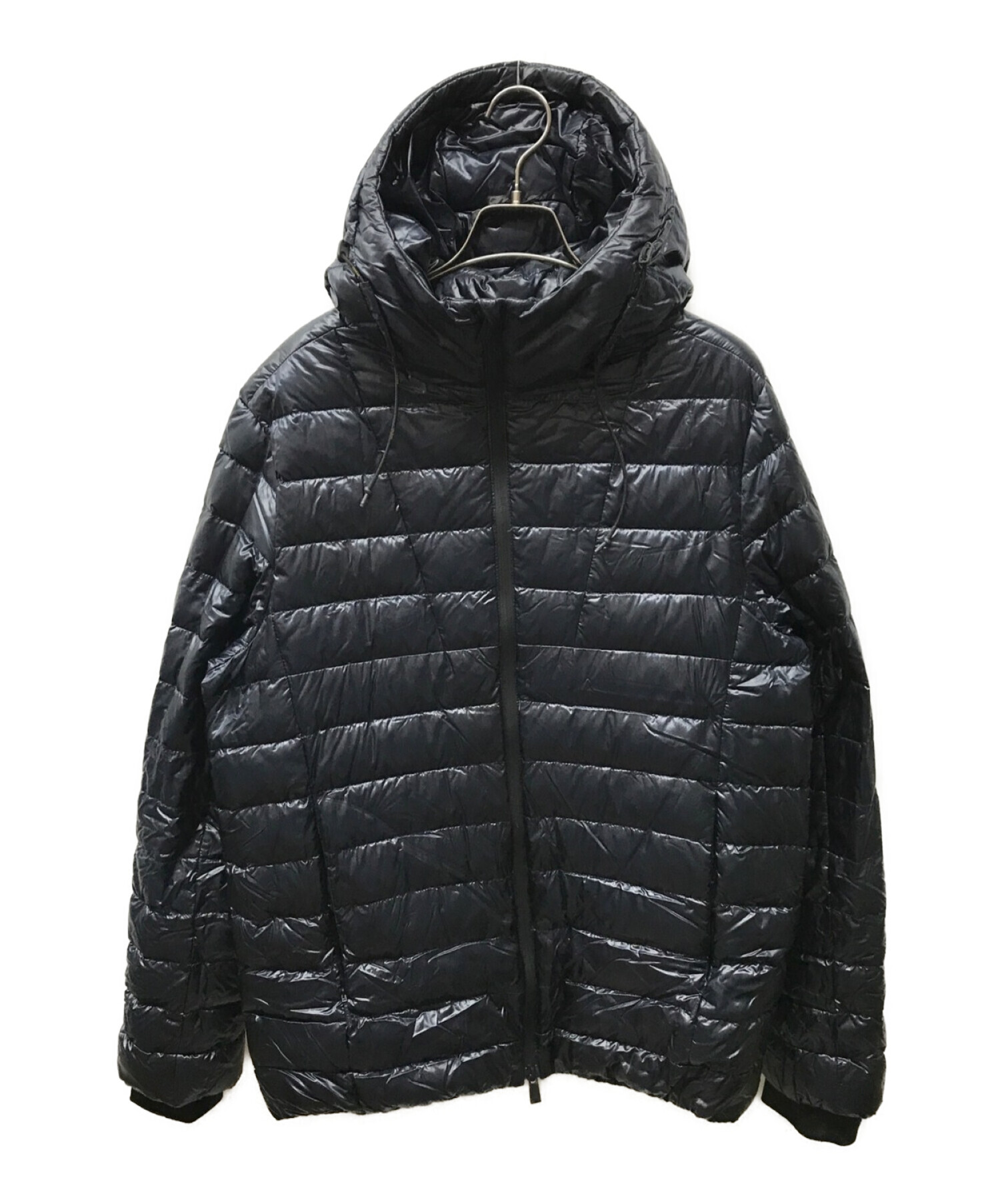 中古・古着通販】TATRAS (タトラス) ダウンジャケット/ALISEO DOWN JACKET ネイビー サイズ:05｜ブランド・古着通販  トレファク公式【TREFAC FASHION】スマホサイト