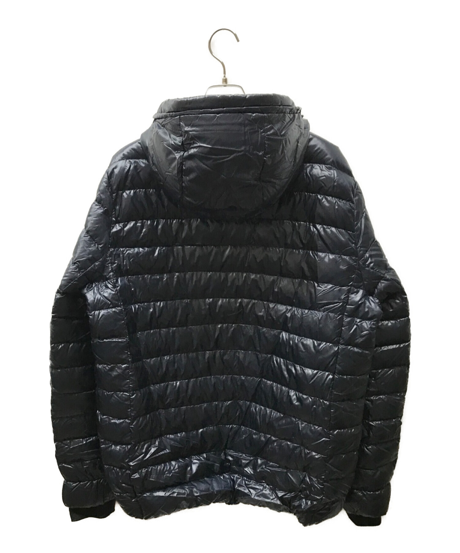 中古・古着通販】TATRAS (タトラス) ダウンジャケット/ALISEO DOWN JACKET ネイビー サイズ:05｜ブランド・古着通販  トレファク公式【TREFAC FASHION】スマホサイト