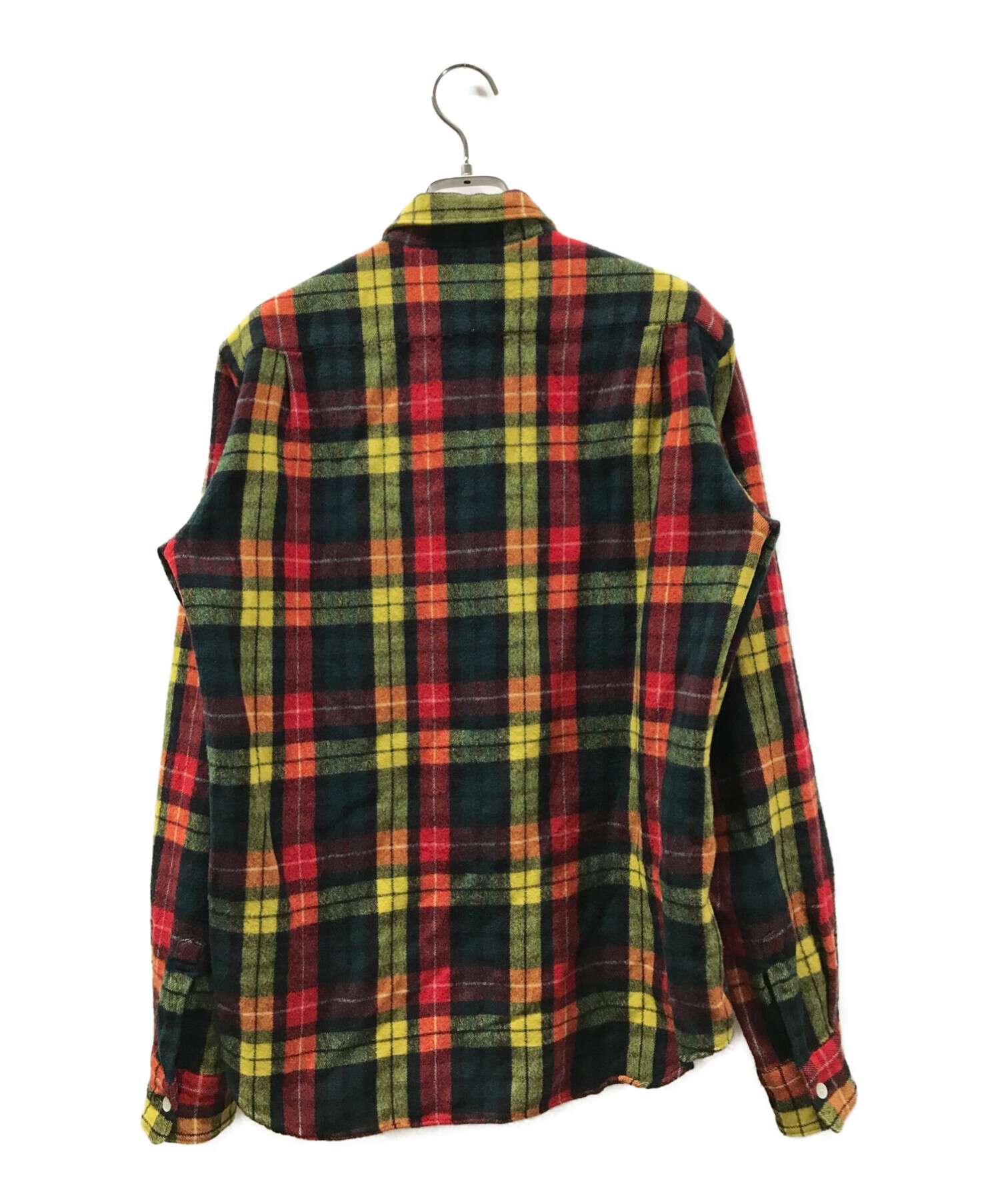 中古・古着通販】COMME des GARCONS HOMME (コムデギャルソン オム) 縮