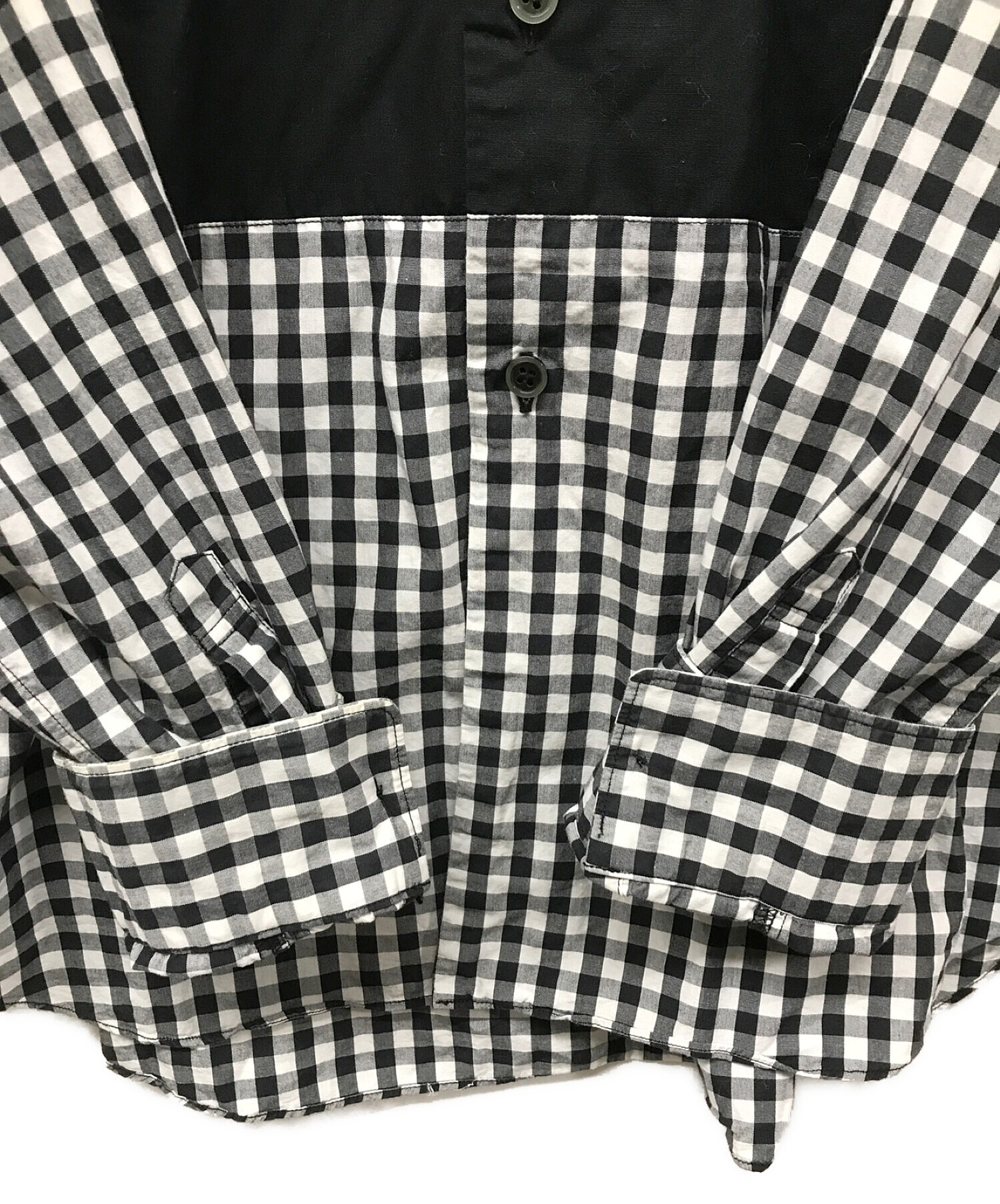 中古・古着通販】BLACK COMME des GARCONS (ブラック コムデギャルソン