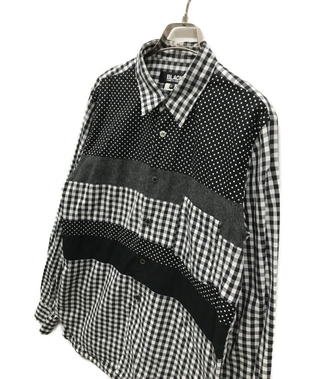 中古・古着通販】BLACK COMME des GARCONS (ブラック コムデギャルソン