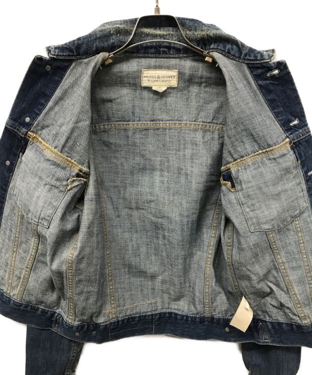 中古・古着通販】DENIM & SUPPLY RALPH LAUREN (デニム＆サプライ