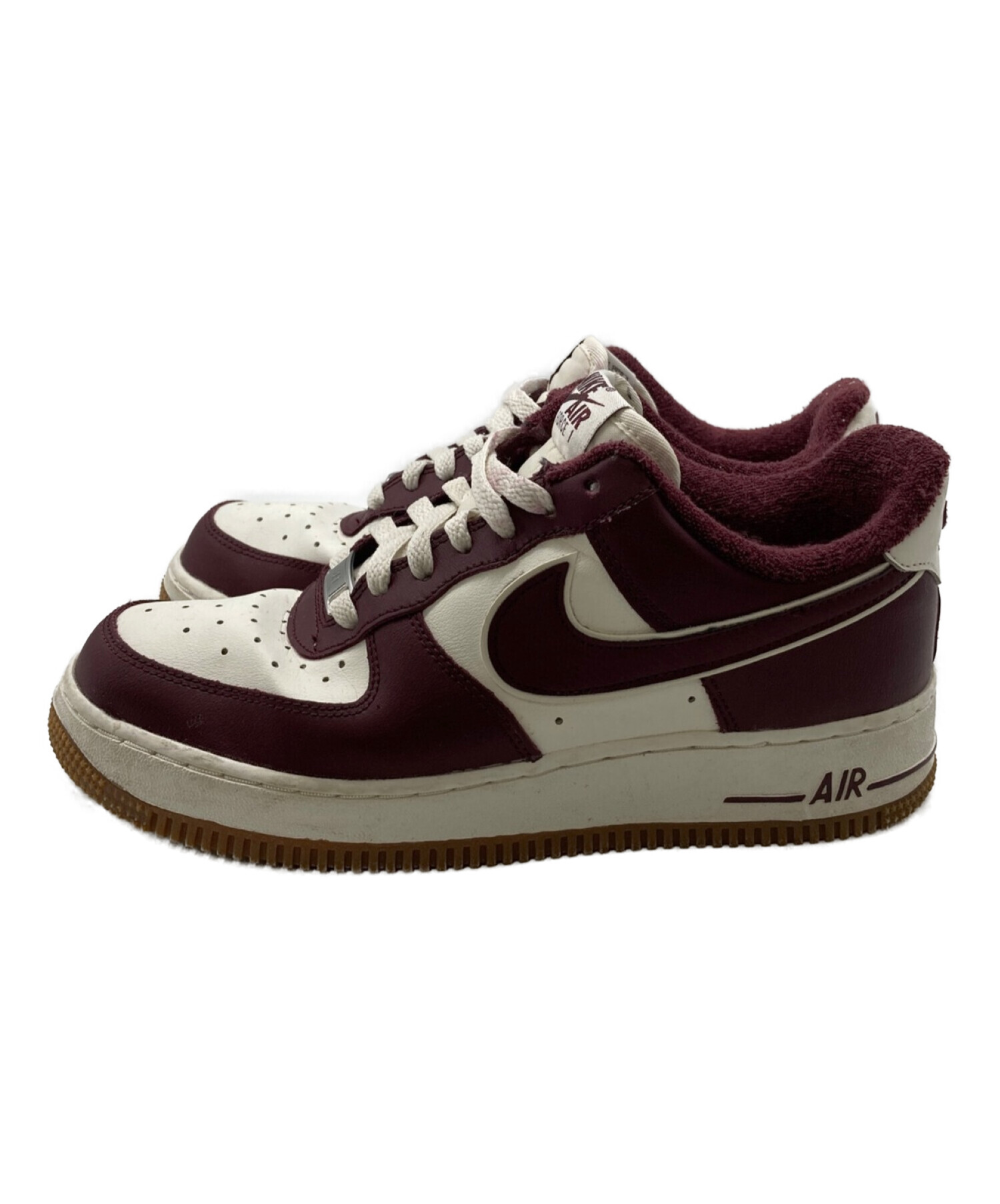 中古・古着通販】NIKE (ナイキ) AIR FORCE 1 07 LV8 ナイキ エア ...