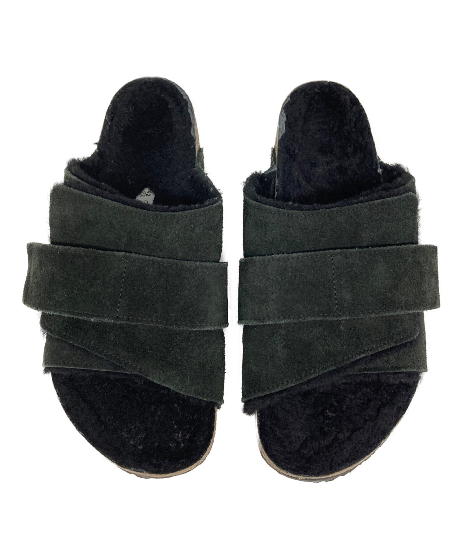 中古・古着通販】BIRKENSTOCK (ビルケンシュトック) Kyoto Shearling