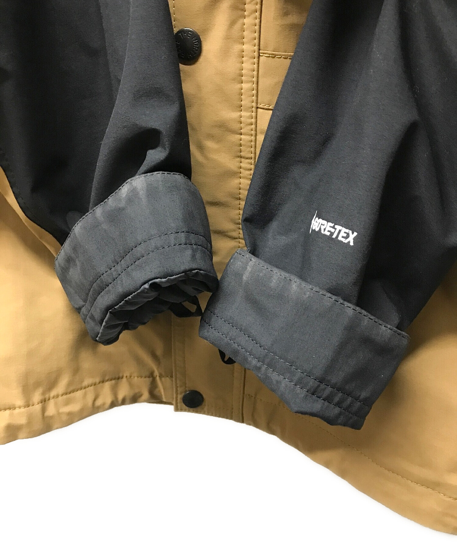 中古・古着通販】THE NORTH FACE (ザ ノース フェイス) MOUNTAIN LIGHT