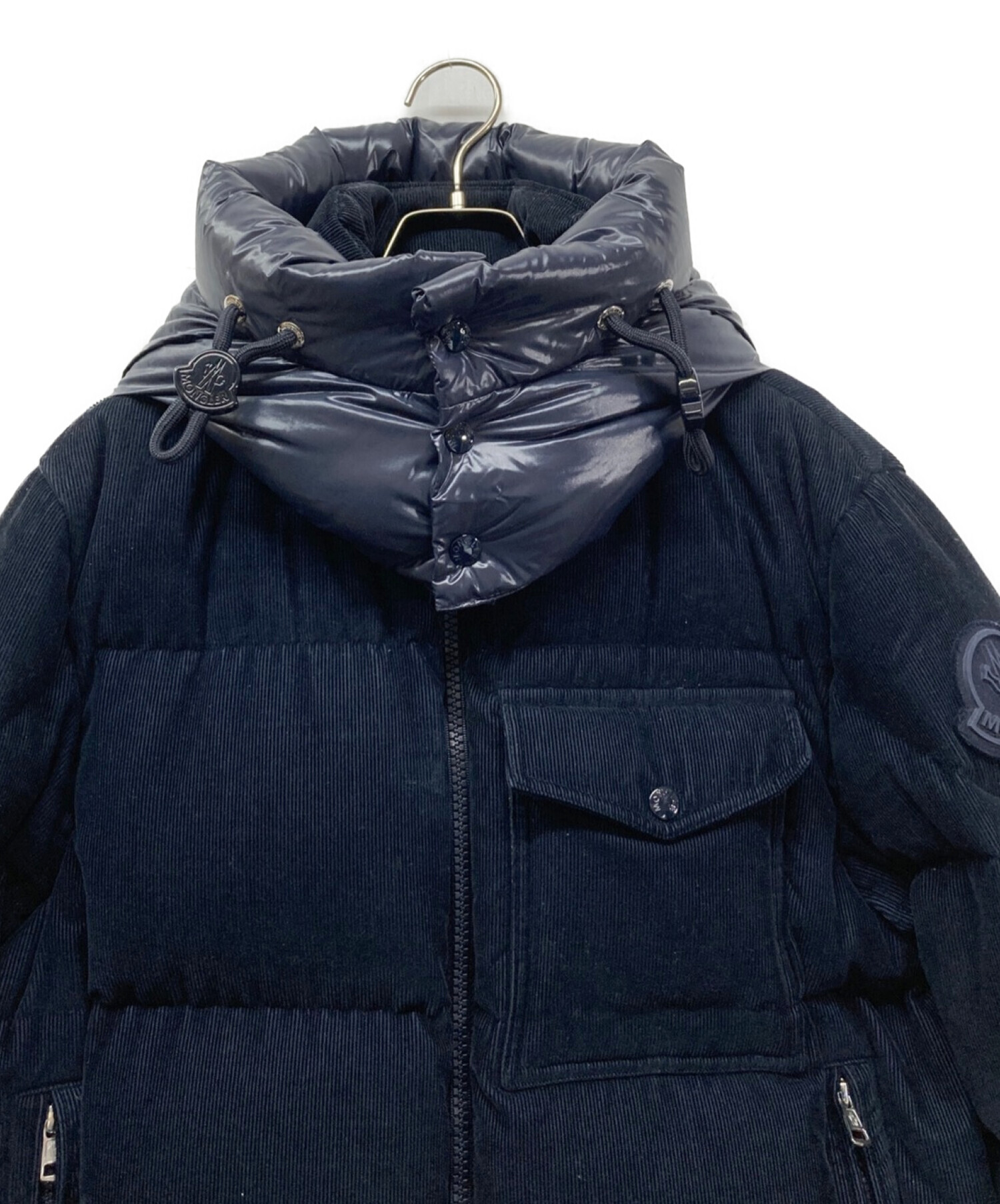 中古・古着通販】MONCLER (モンクレール) ダウンジャケット/VIGNEMALE