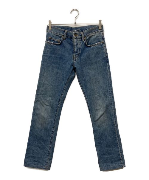 中古・古着通販】Saint Laurent Paris (サンローランパリ) デニムパンツ インディゴ サイズ:SIZE 27｜ブランド・古着通販  トレファク公式【TREFAC FASHION】スマホサイト