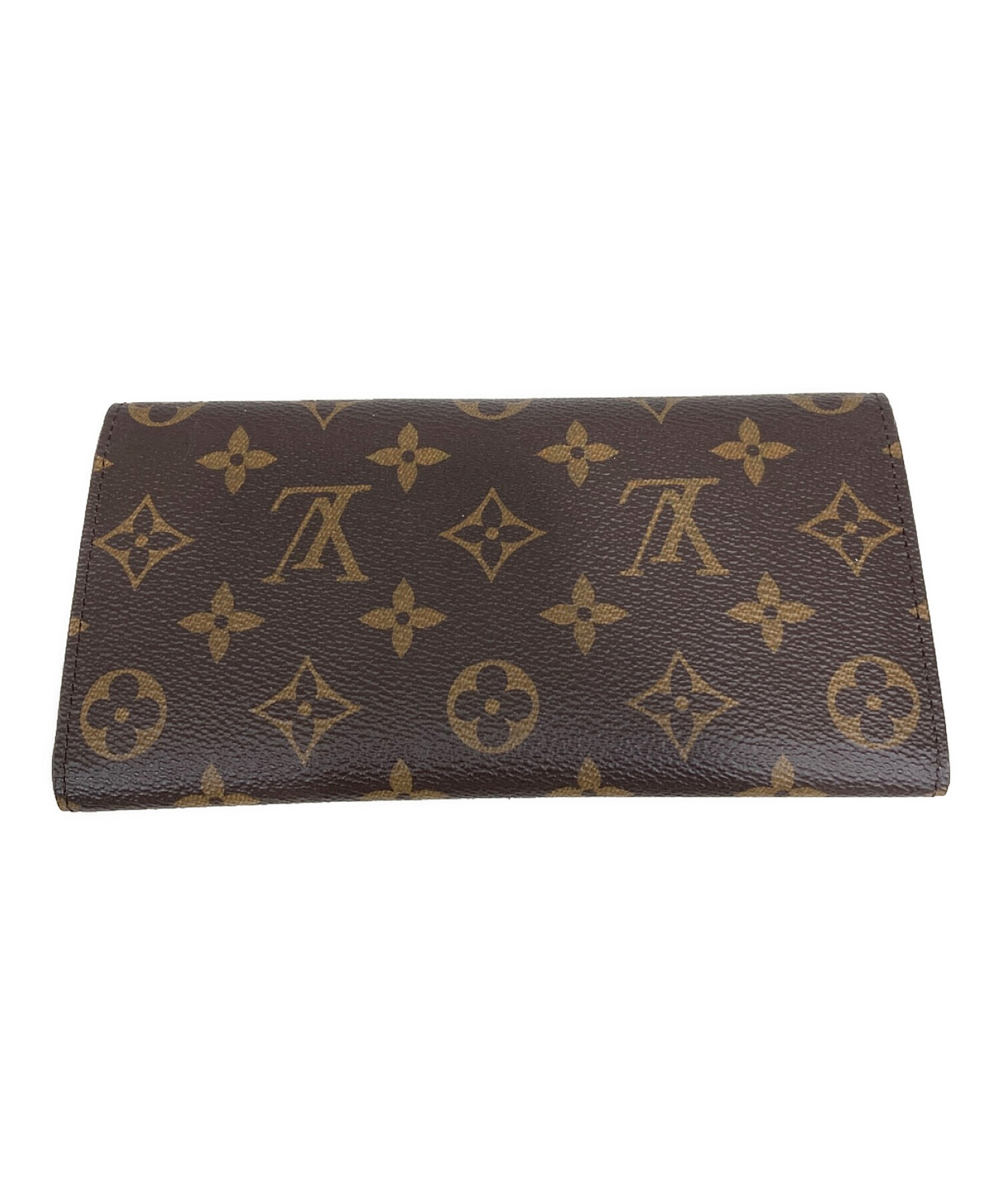 中古・古着通販】LOUIS VUITTON (ルイ ヴィトン) 長財布 M60136