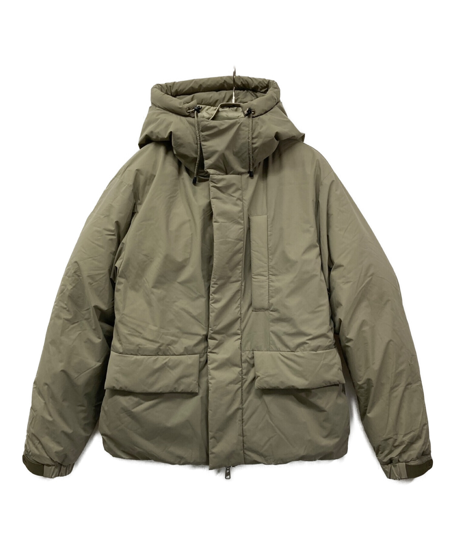 F/CE. (エフシーイー) NANGA (ナンガ) MINIMAL DOWN JACKET ミニマル ダウンジャケット FNA09222M0003  オリーブ サイズ:M