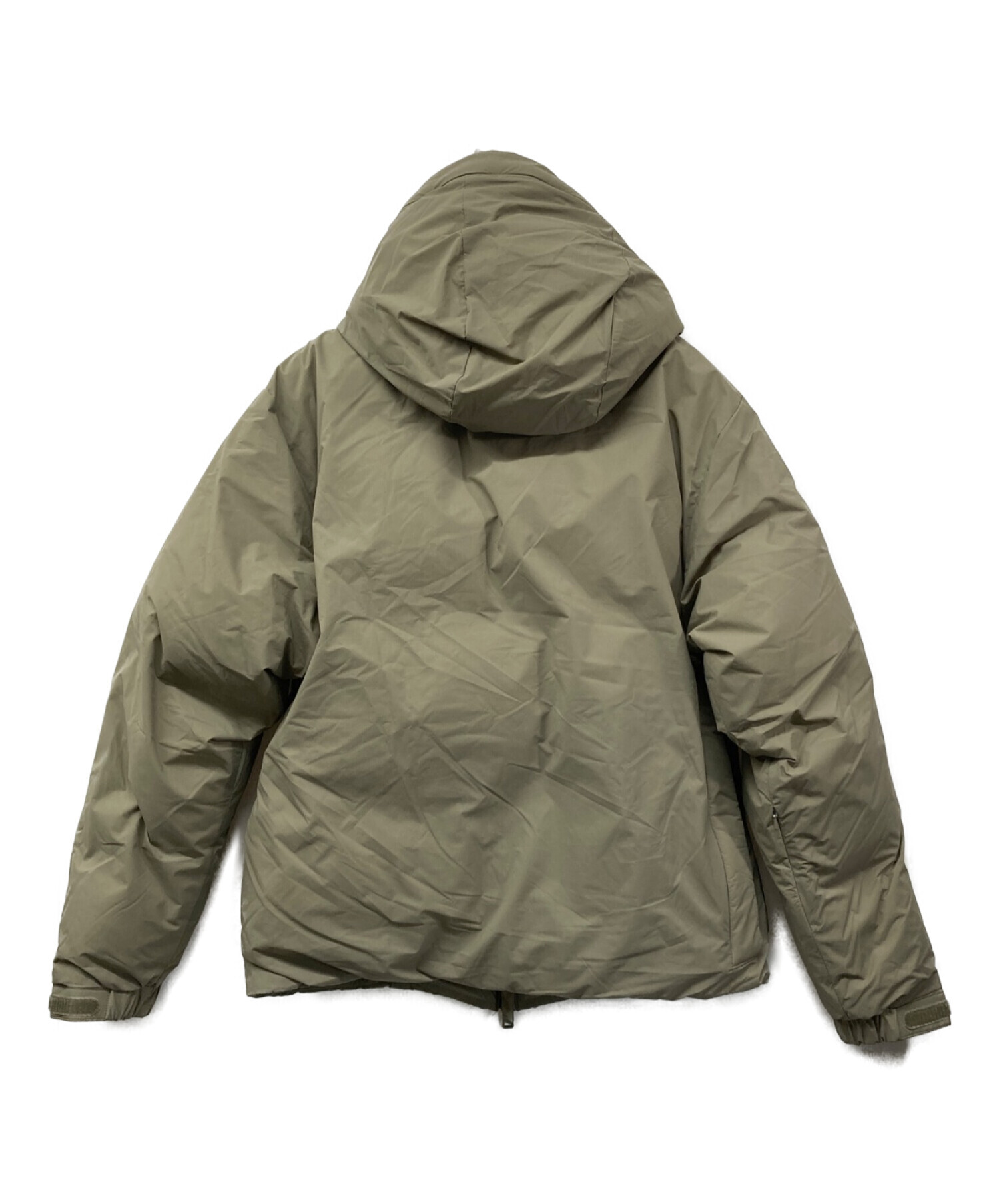 F/CE. (エフシーイー) NANGA (ナンガ) MINIMAL DOWN JACKET ミニマル ダウンジャケット FNA09222M0003  オリーブ サイズ:M