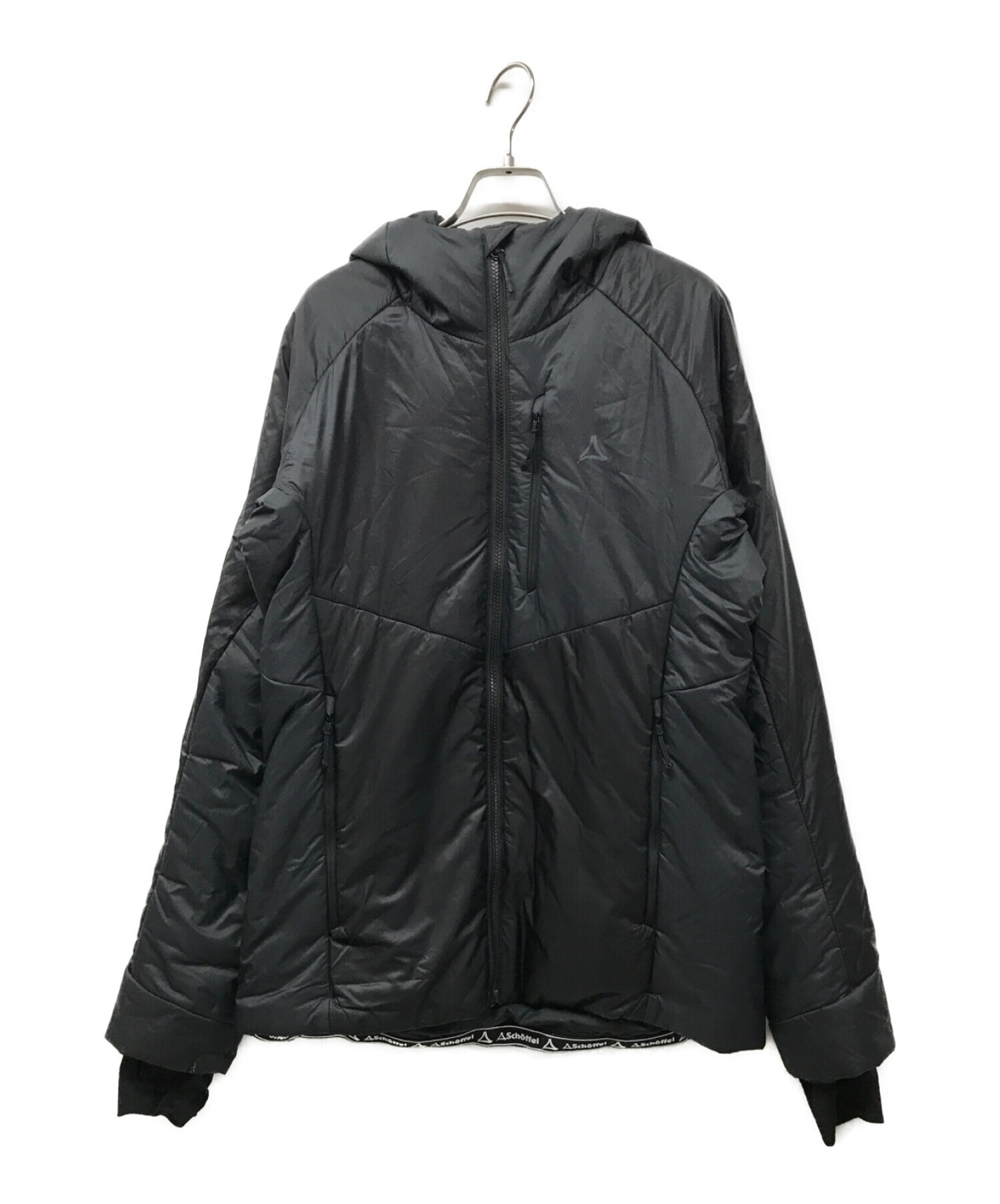 中古・古着通販】Schoffel (ショッフェル) ダウンジャケット ブラック