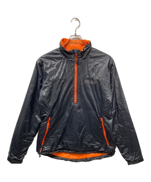 中古・古着通販】OMM (オリジナルマウンテンマラソン) ROTOR SMOCK/ロータースモック ブラック サイズ:Ｍ｜ブランド・古着通販  トレファク公式【TREFAC FASHION】スマホサイト