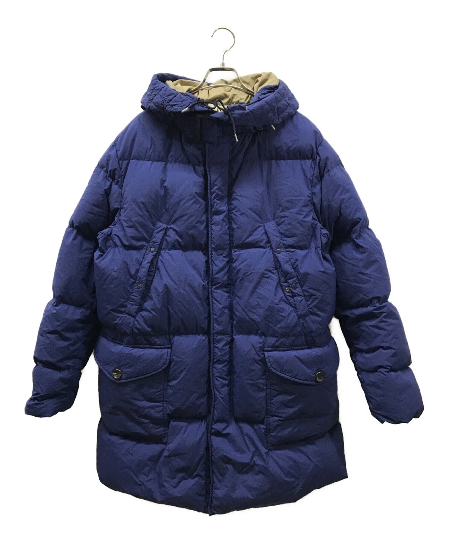 中古・古着通販】TEN-C (テンシー) ダウンジャケット/Heavy down parka