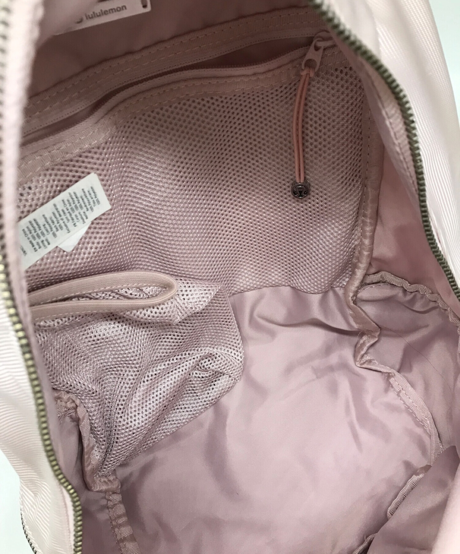 中古・古着通販】LULULEMON (ルルレモン) リュック LULULEMON