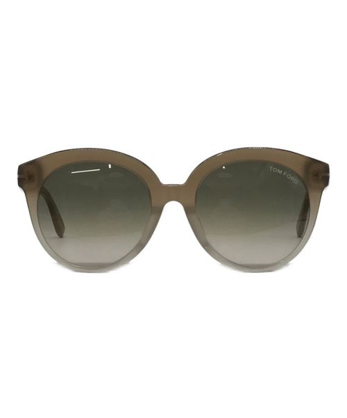 【中古・古着通販】TOM FORD (トムフォード) サングラス Monica モニカ TF429-F ブラウン｜ブランド・古着通販  トレファク公式【TREFAC FASHION】スマホサイト