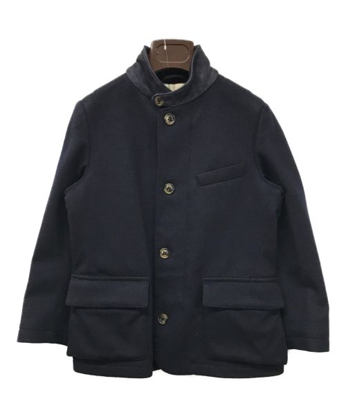 【中古・古着通販】LORO PIANA (ロロピアーナ) カシミヤコート ネイビー サイズ:116cm｜ブランド・古着通販  トレファク公式【TREFAC FASHION】スマホサイト