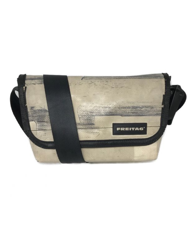 中古・古着通販】FREITAG (フライターグ) メッセンジャーバッグ FREITAG フライターグ F41 HAWAII FIVE‑O F41  HAWAII FIVE-O MESSENGER BAG XS アイボリー｜ブランド・古着通販 トレファク公式【TREFAC FASHION】スマホサイト