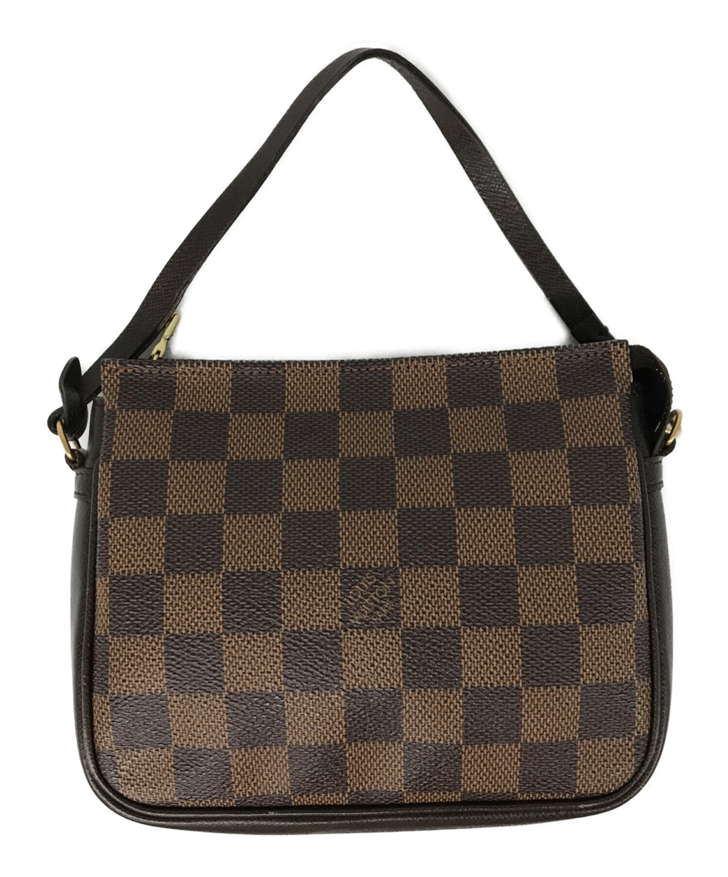 中古・古着通販】LOUIS VUITTON (ルイ ヴィトン) ハンドバッグ LOUIS VUITTON ルイ ヴィトン damier ダミエ  トゥルースメイクアップ M51982｜ブランド・古着通販 トレファク公式【TREFAC FASHION】スマホサイト