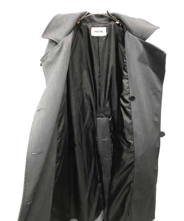 中古・古着通販】THE TOE (ザ トー) AVIGNON TRENCH COAT アヴィニョン ...