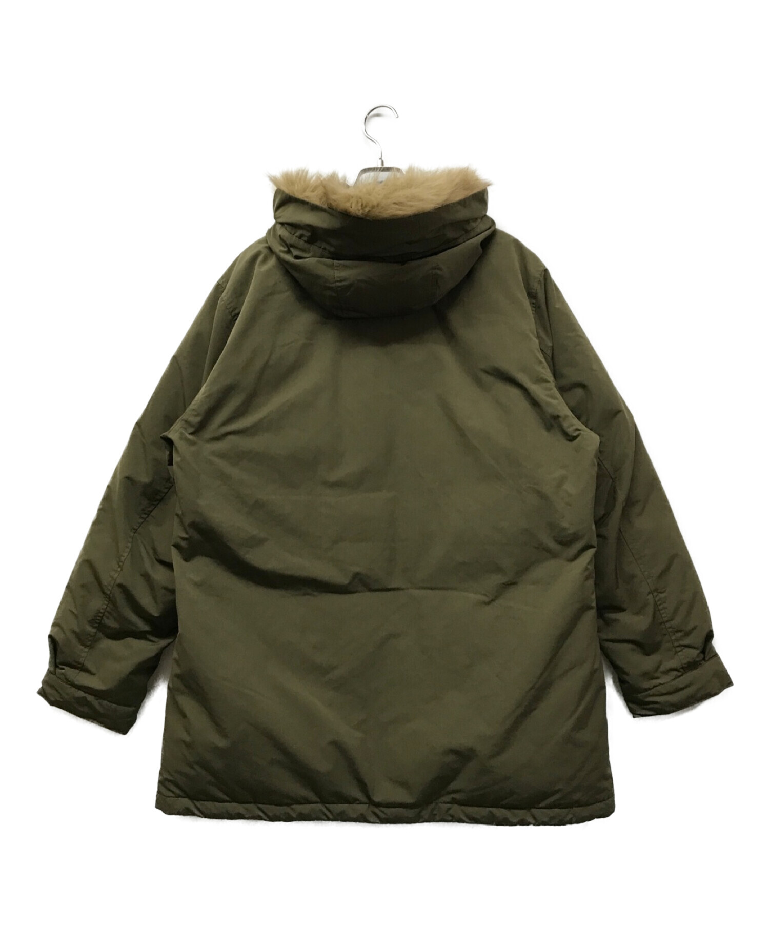 中古・古着通販】FOX FIRE (フォックスファイヤー) Quasar Down Jacket