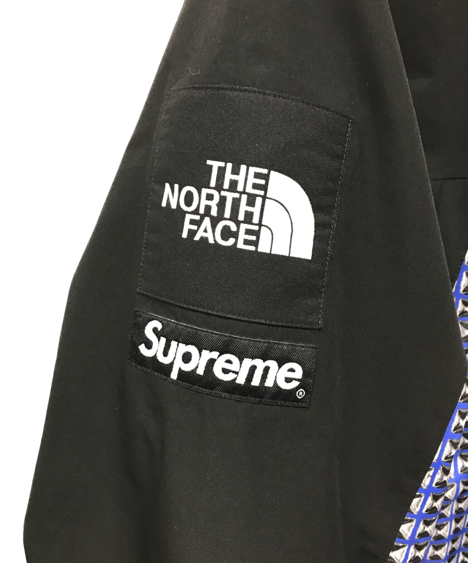 中古・古着通販】21SS StuddedMountainLight Jacket 21年春夏 スタディッドマウンテンライトジャケット Supreme  シュプリーム THE NORTH FACE ザ ノースフェイス コラボ NP12103I｜ブランド・古着通販 トレファク公式【TREFAC  FASHION】スマホサイト