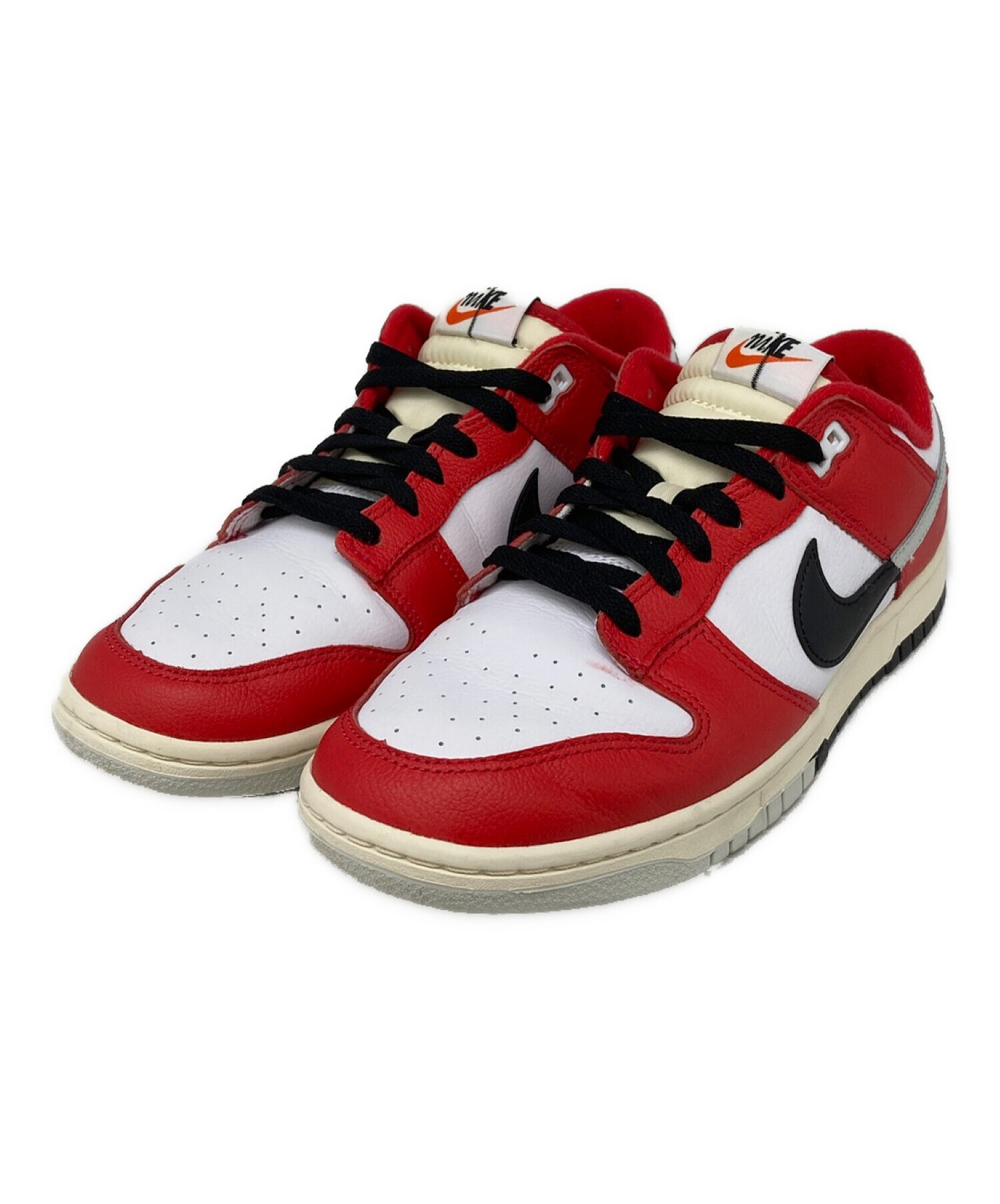 中古・古着通販】NIKE Nike Dunk Low Retro PRM Chicago Split DZ2536-600 ナイキ ダンク ロー  シカゴ スプリット ユニバーシティ レッド/ブラック レッド サイズ:SIZE 27.5cm｜ブランド・古着通販 トレファク公式【TREFAC  FASHION】スマホサイト