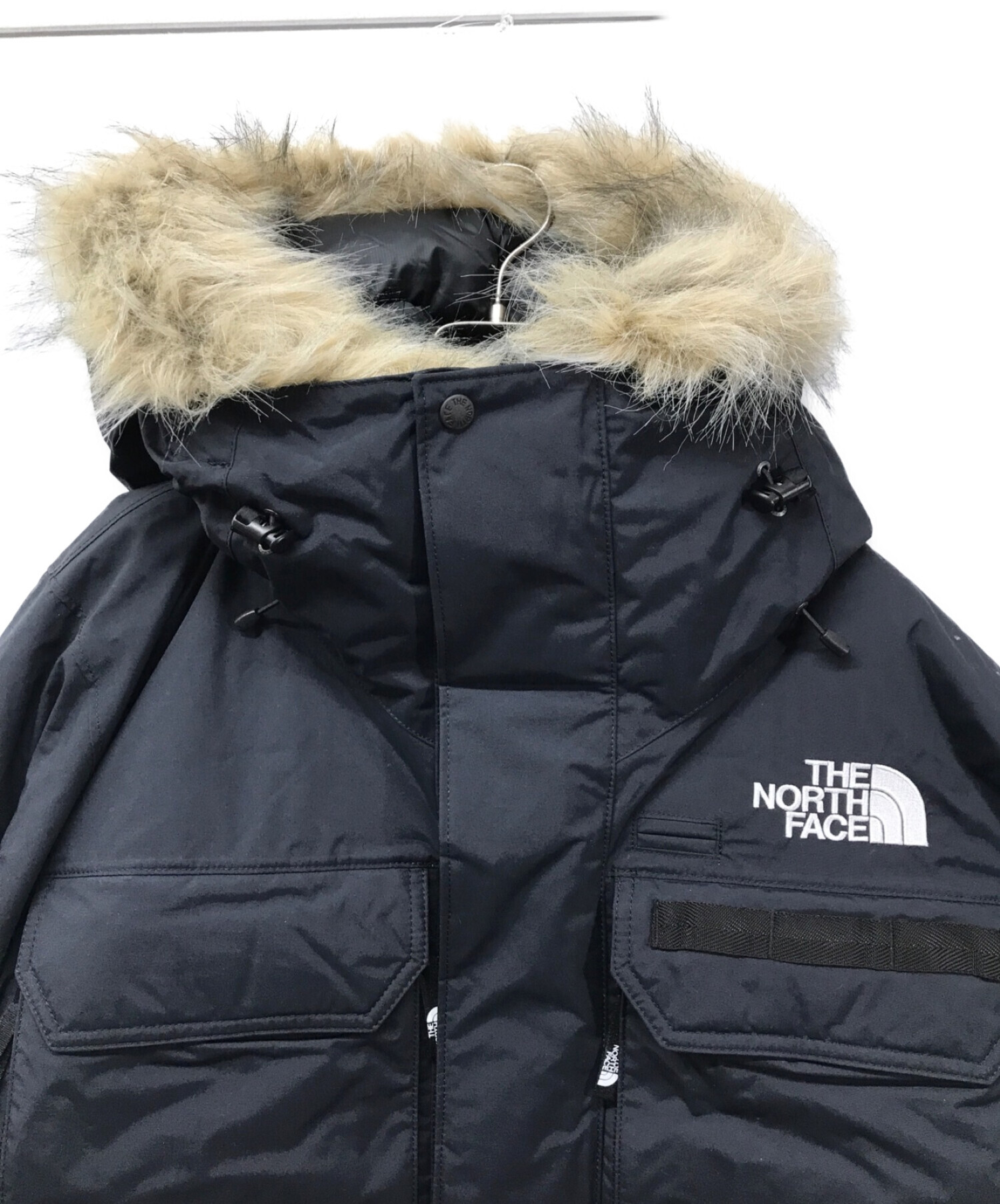 中古・古着通販】THE NORTH FACE (ザ ノース フェイス) Southern Cross Parka サザンクロスパーカ  ダウンジャケットND92220 ブラック サイズ:L 未使用品｜ブランド・古着通販 トレファク公式【TREFAC FASHION】スマホサイト