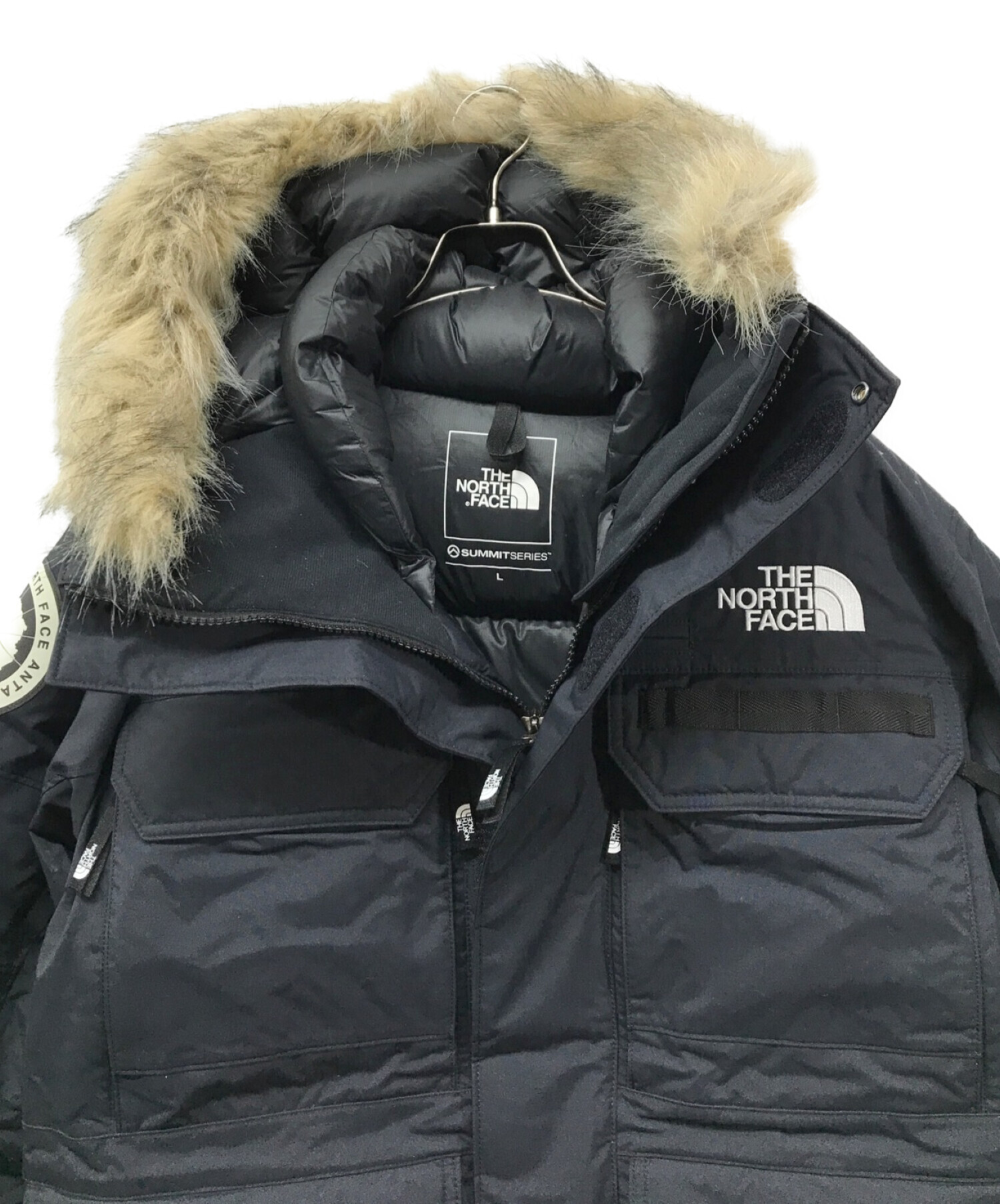 中古・古着通販】THE NORTH FACE (ザ ノース フェイス) Southern Cross Parka サザンクロスパーカ  ダウンジャケットND92220 ブラック サイズ:L 未使用品｜ブランド・古着通販 トレファク公式【TREFAC FASHION】スマホサイト