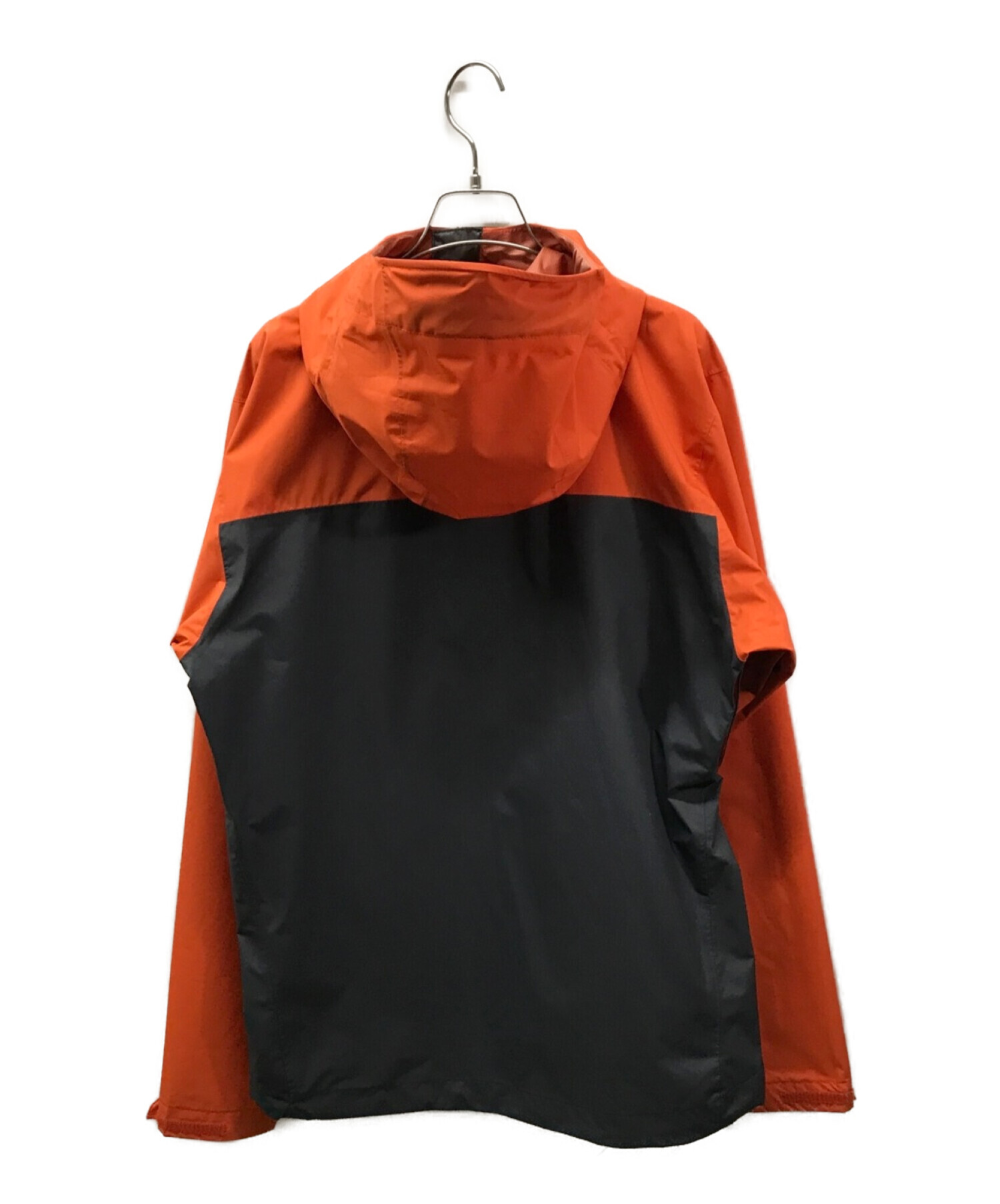 Rab (ラブ) Downpour ECO Jacket QWG-82 防水ジャケット オレンジ サイズ:UK M