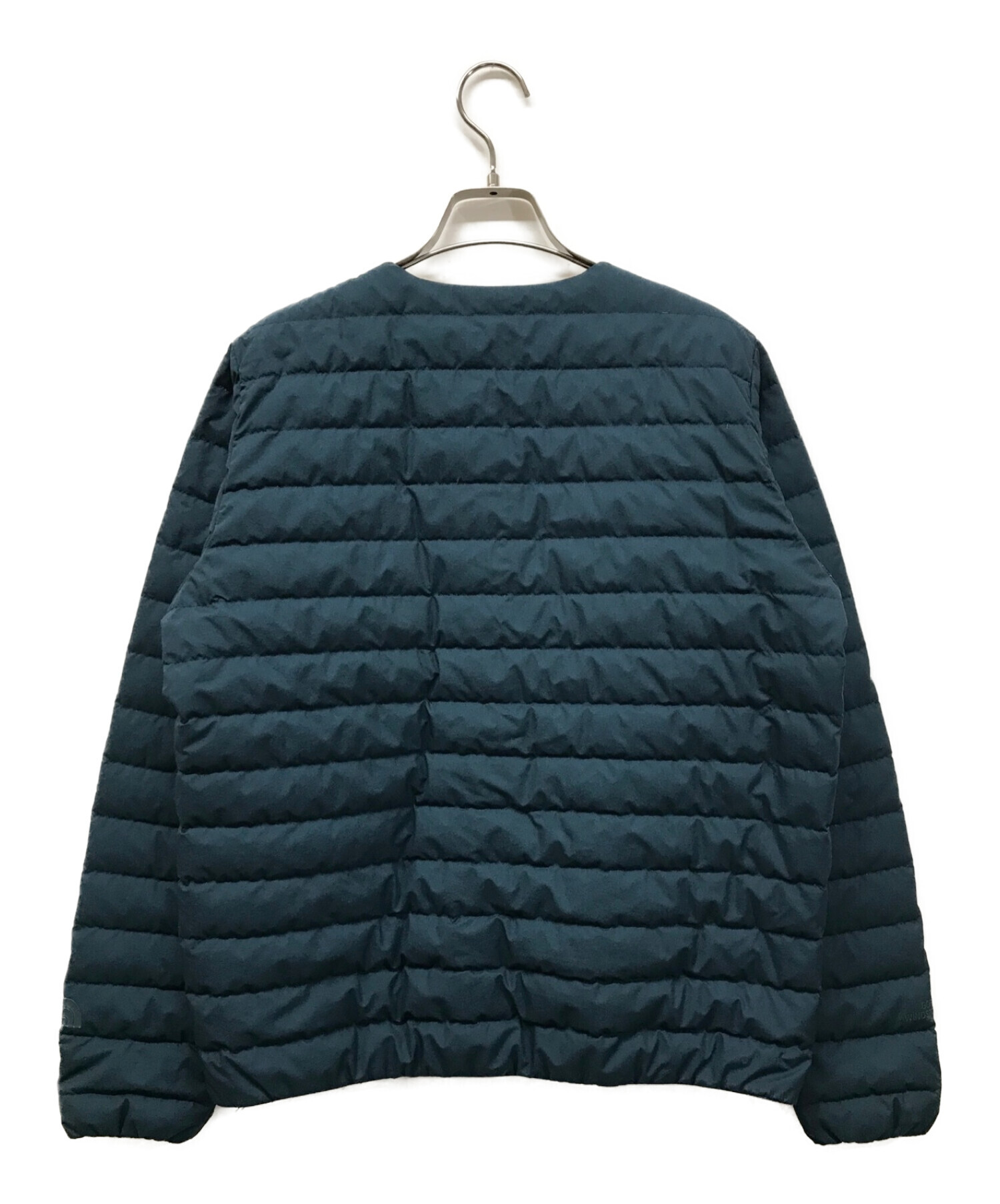 中古・古着通販】THE NORTH FACE (ザ ノース フェイス) WS Zepher Shell Cardigan  ウインドストッパーゼファーシェルカーディガン ダウンジャケットND91861 ネイビー サイズ:M｜ブランド・古着通販 トレファク公式【TREFAC  FASHION】スマホサイト