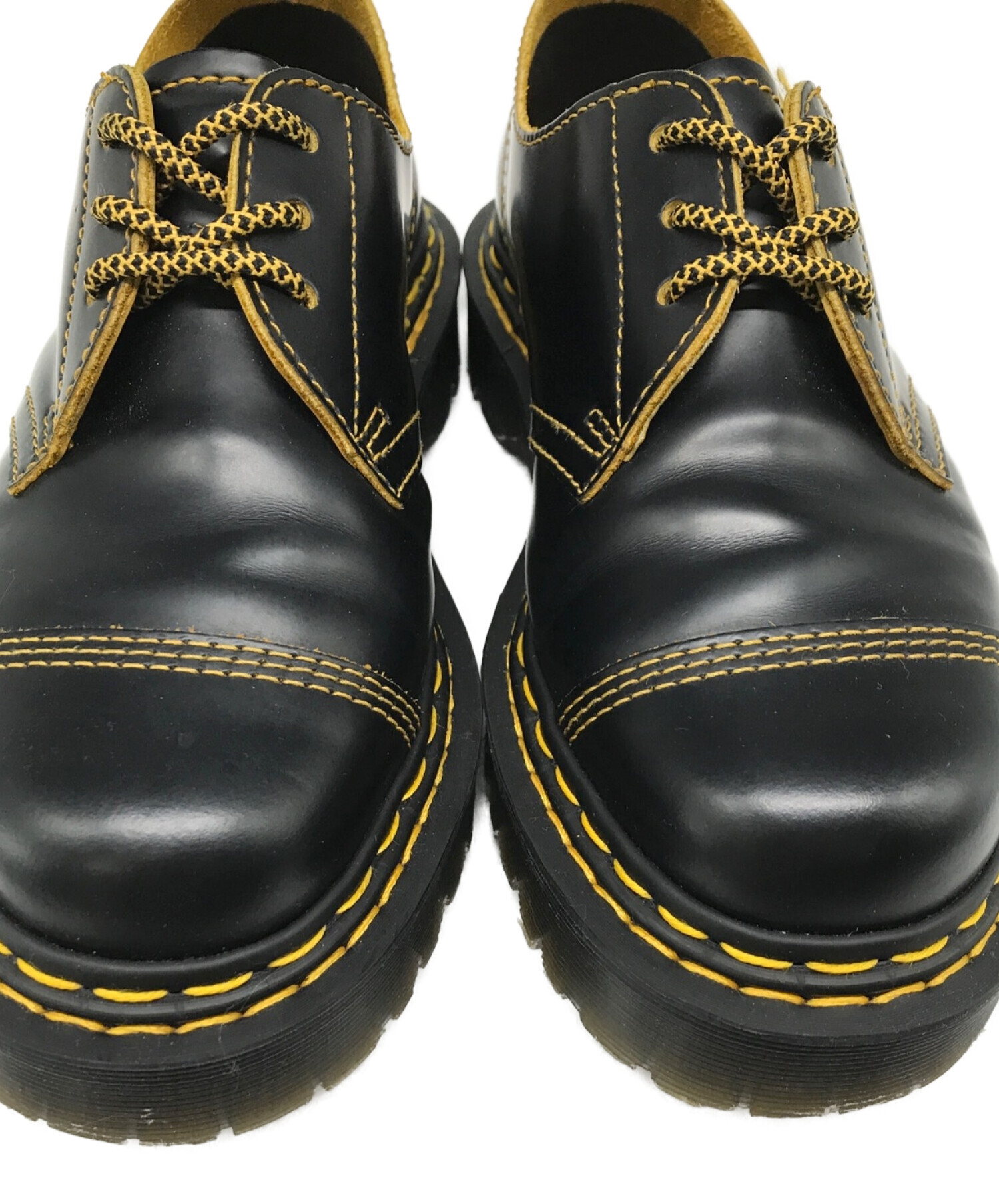 中古・古着通販】Dr.Martens (ドクターマーチン) ダブルステッチ 3