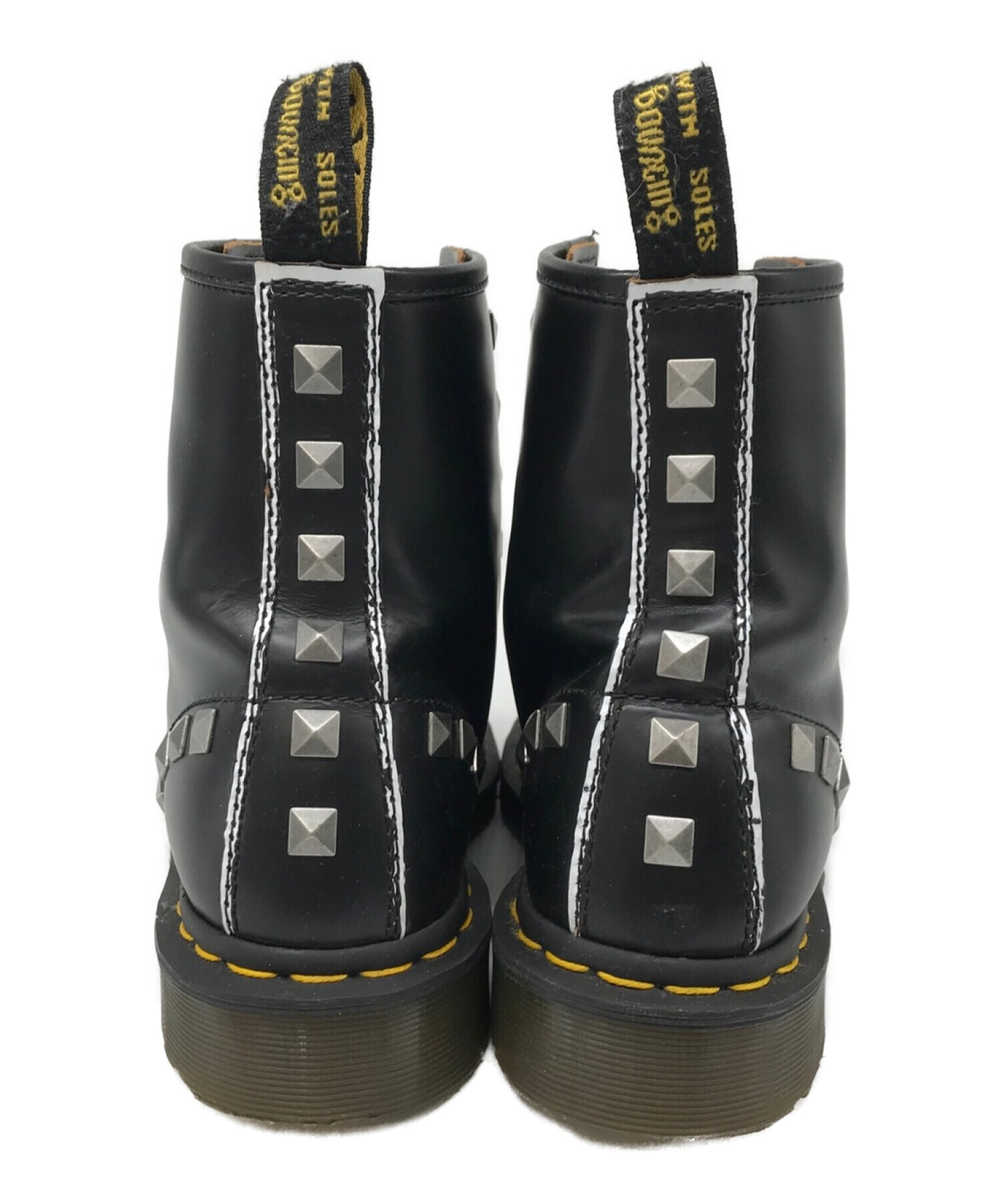 中古・古着通販】Dr.Martens (ドクターマーチン) 8ホールスタッズ 