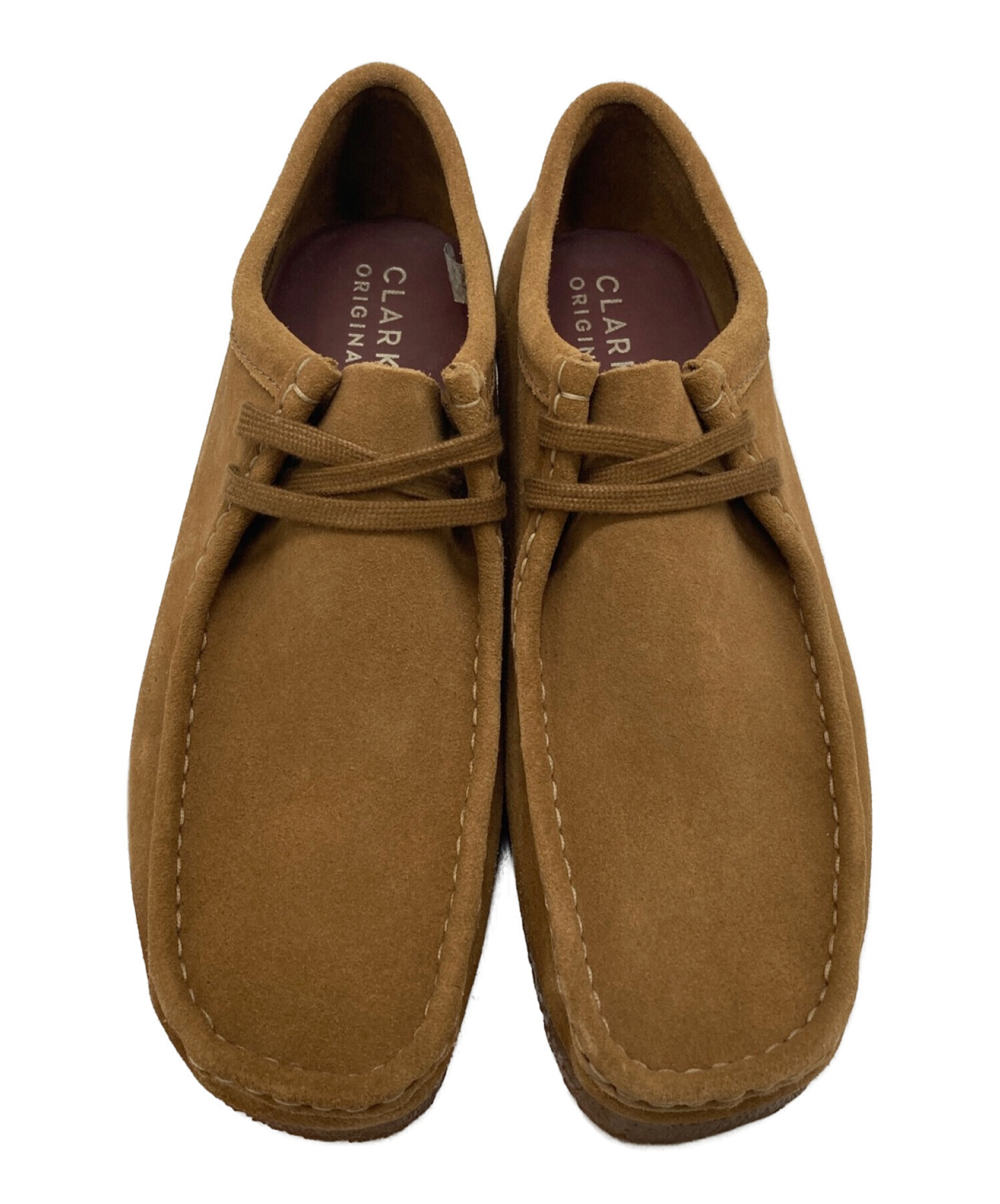 Cola hotsell clarks wallabees