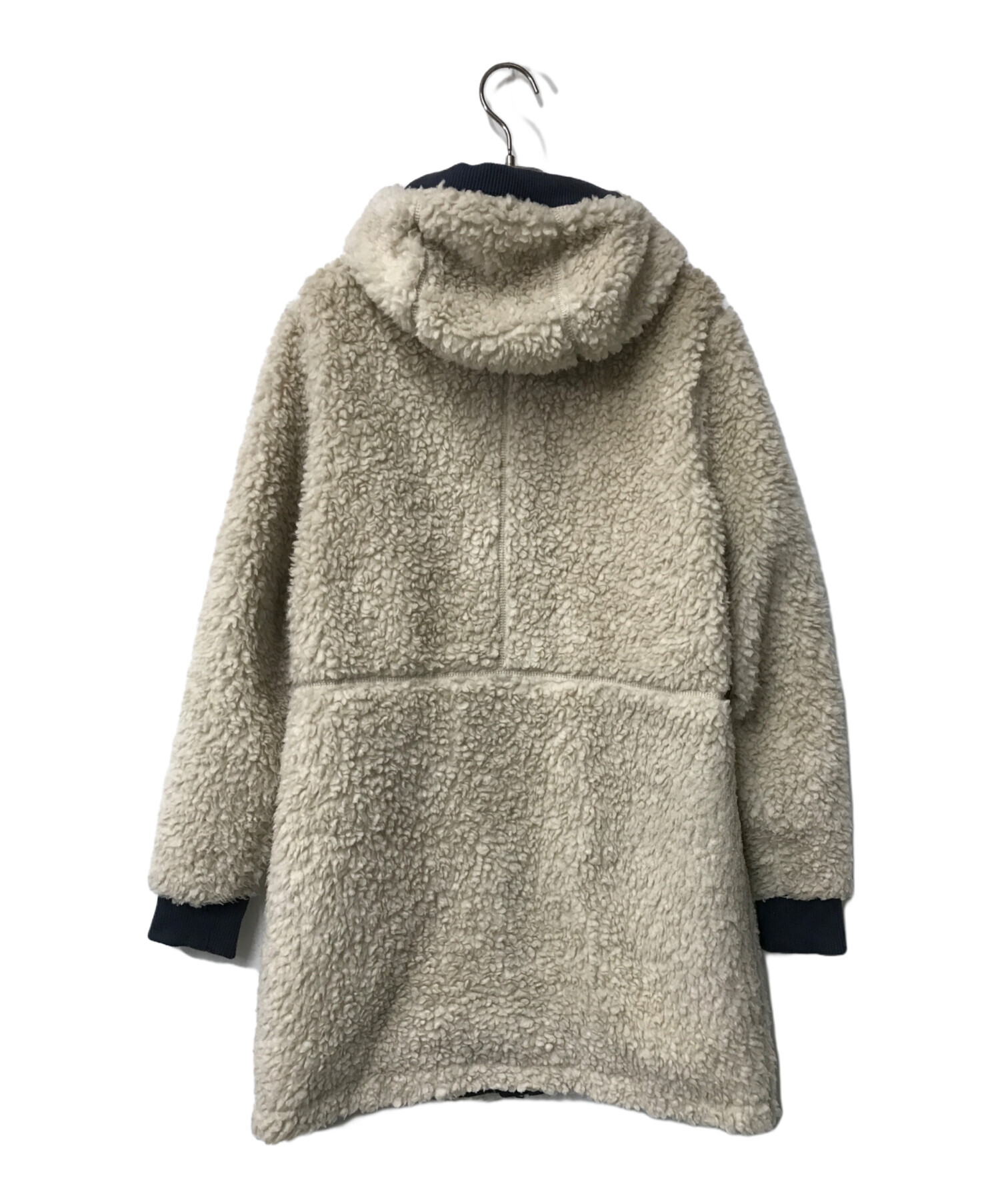 Patagonia (パタゴニア) ウィメンズ・ダスティ・メサ・パーカ/W's Dusty Mesa Parka/25115/ Patagonia  アイボリー サイズ:SIZE M