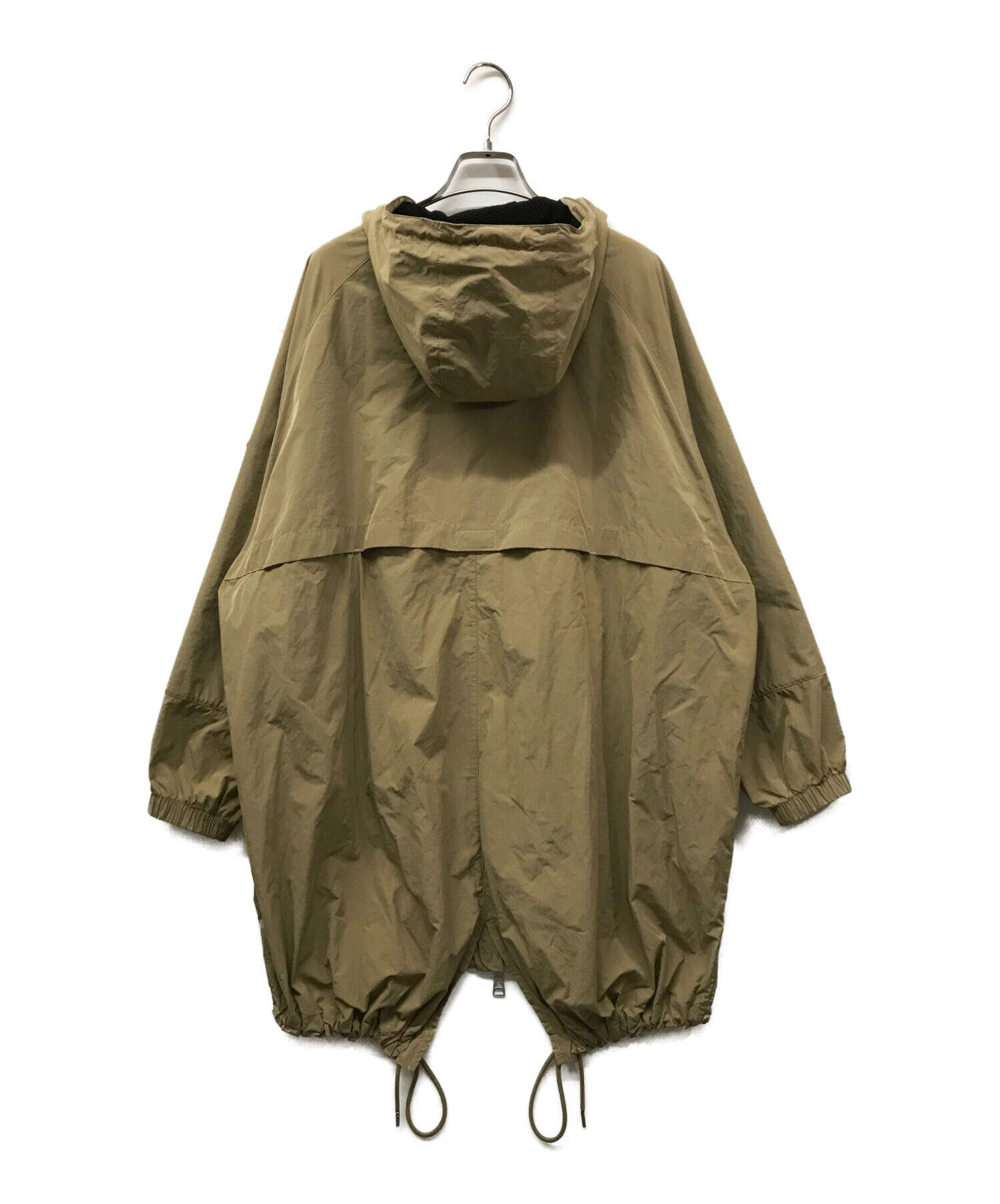 CAPE HEIGHTS (ケープハイツ) 別注OGEMA PARKA/Spick and Span別注 ベージュ サイズ:S