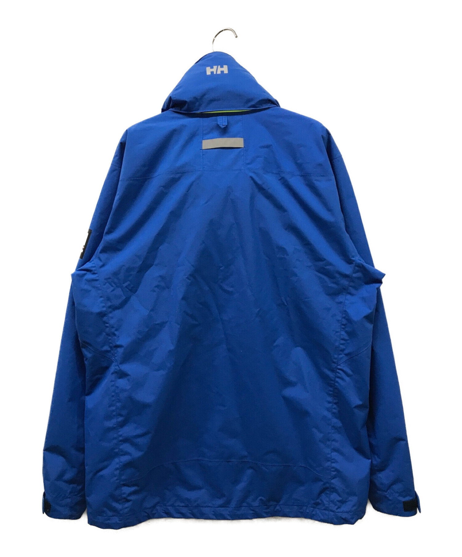 HELLY HANSEN (ヘリーハンセン) Ocean Frey Light Jacket/オーシャンフレイ ライト ジャケット/HH11712  ブルー サイズ:XL