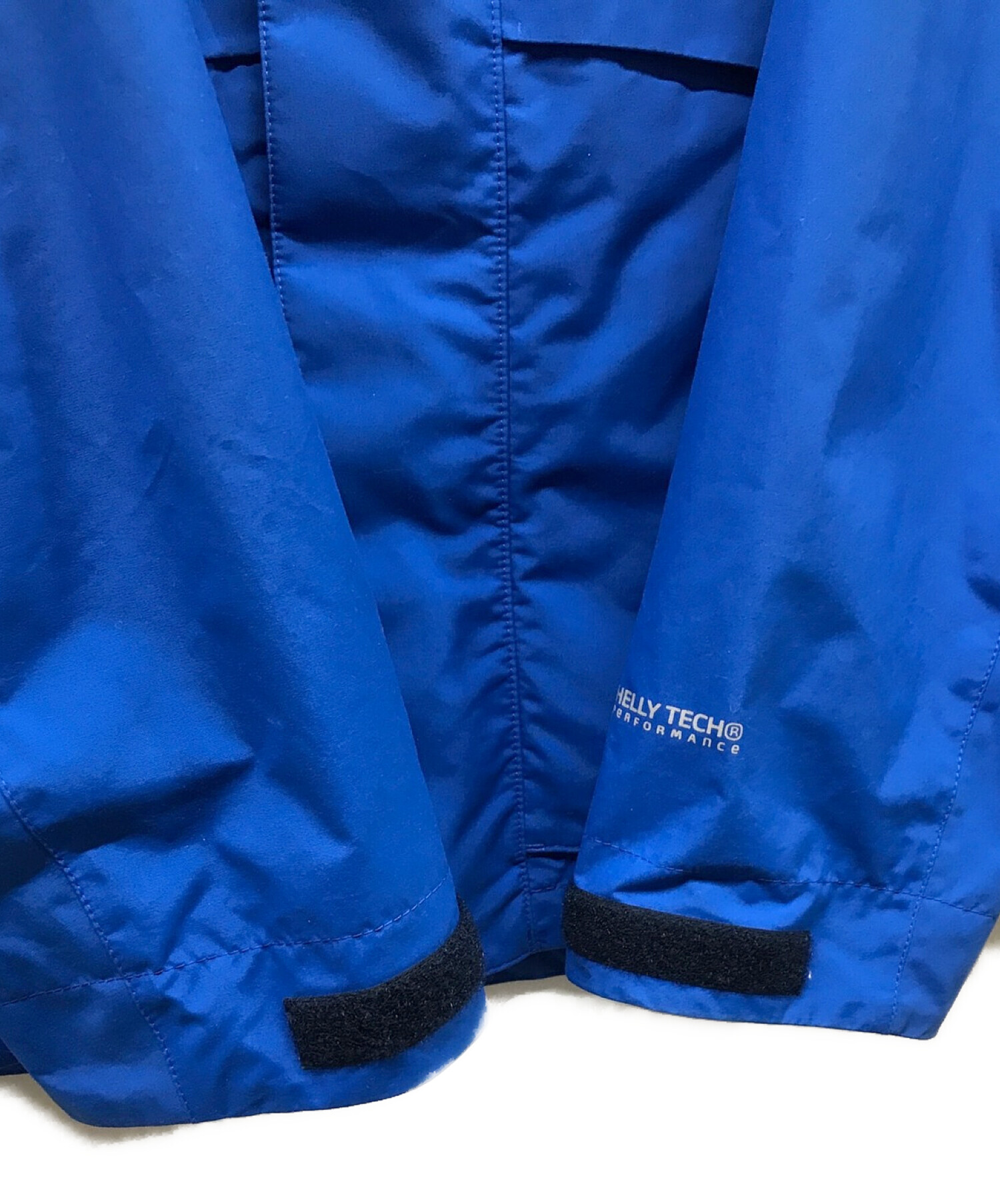 HELLY HANSEN (ヘリーハンセン) Ocean Frey Light Jacket/オーシャンフレイ ライト ジャケット/HH11712  ブルー サイズ:XL