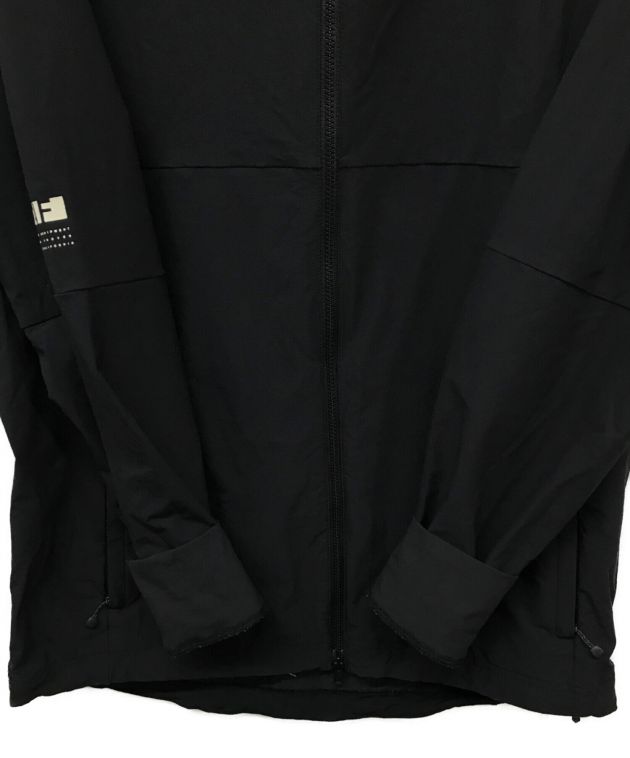 THE NORTH FACE (ザ ノース フェイス) URBAN ACTIVE FLEX  HOODIE/アーバンアクティブフレックスフーディ/NP21986 ブラック サイズ:S