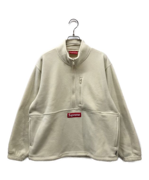 中古・古着通販】SUPREME (シュプリーム) 20FW Polartec Half Zip