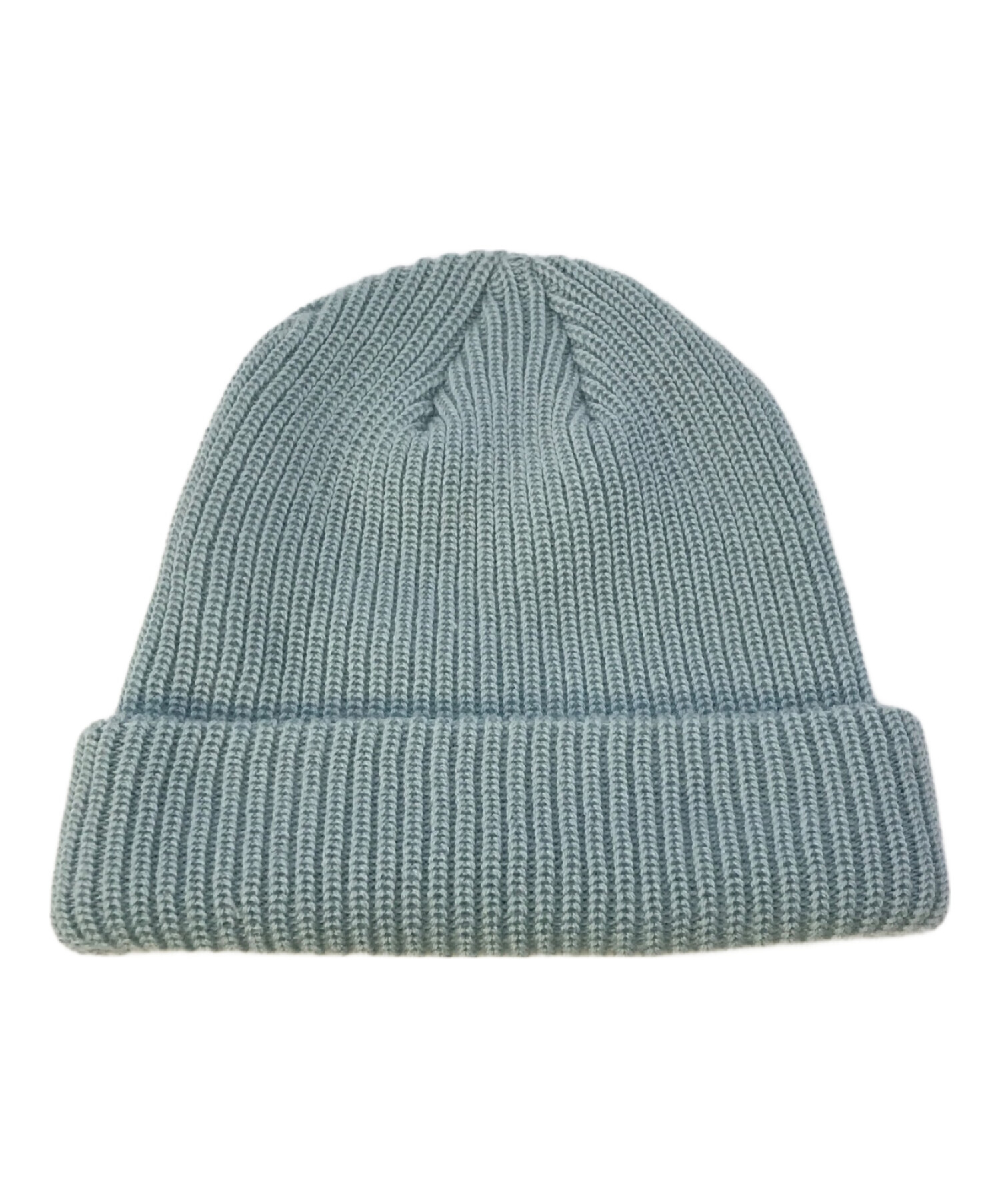 中古・古着通販】SUPREME (シュプリーム) 21SS Loose Gauge Beanie Light Blue ルーズゲージビーニー  ローゲージ 21年春夏 ニット帽 カナダ製 ブルー サイズ:下記参照｜ブランド・古着通販 トレファク公式【TREFAC FASHION】スマホサイト