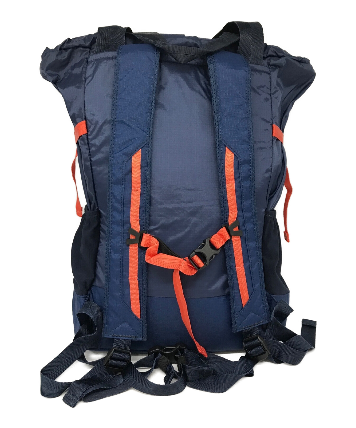 Patagonia (パタゴニア) Travel Tote Pack 22L ライトウェイト トラベルトートパック 48808 デイバッグ リュック  未使用品 ネイビー 未使用品