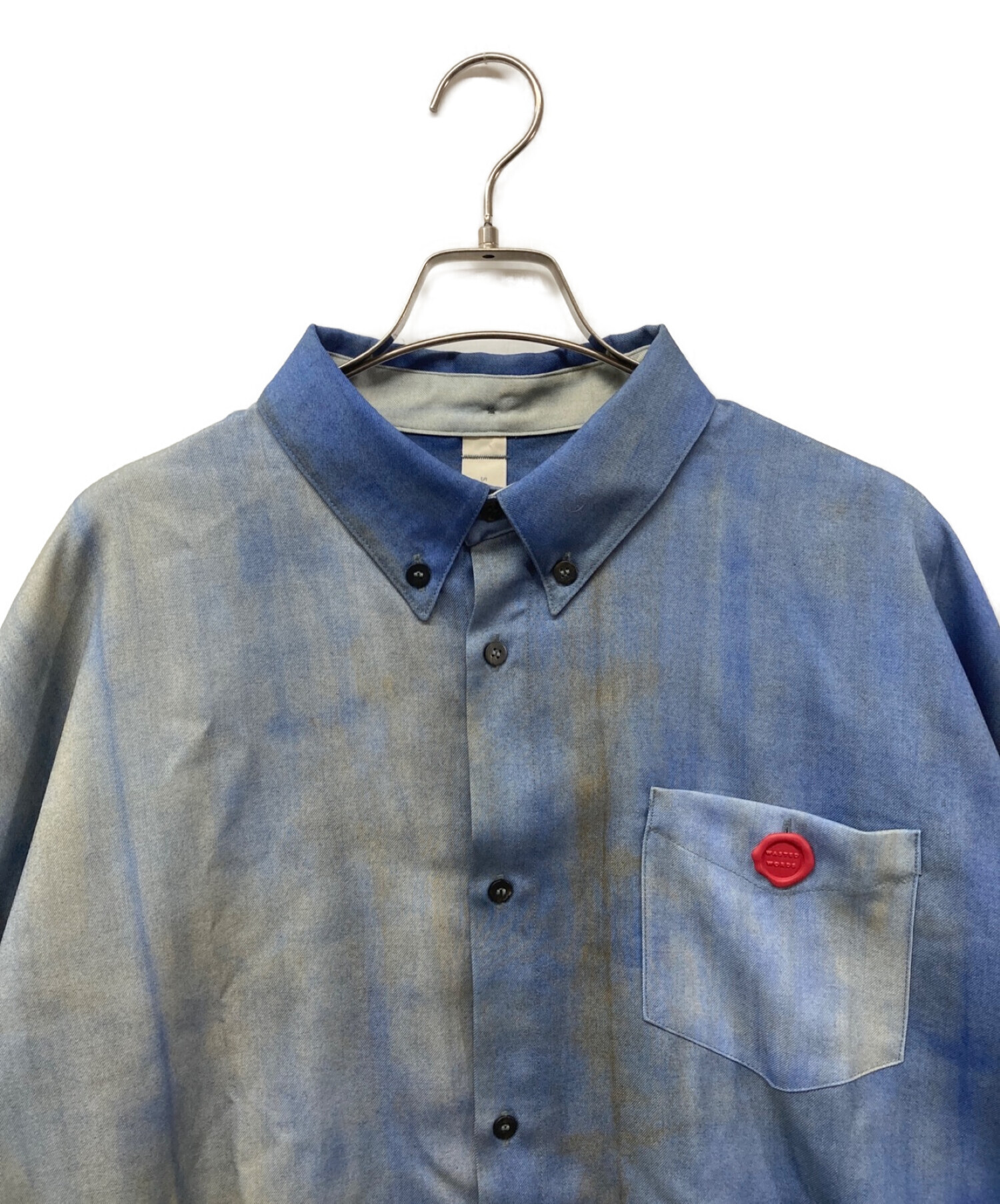 中古・古着通販】SMALL TRADES SHINYAKOZUKA GIANT SHIRT SMALL