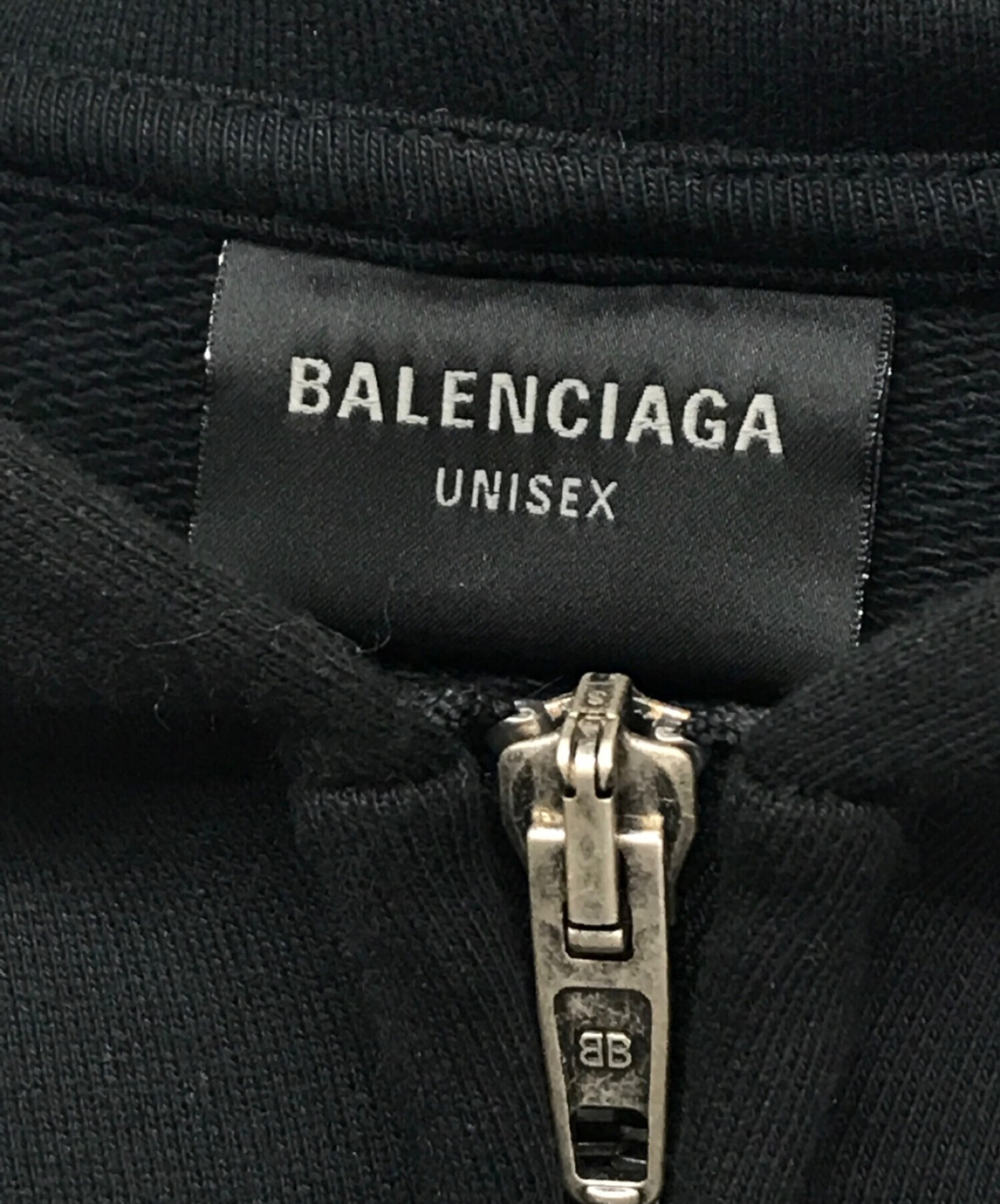 中古・古着通販】BALENCIAGA 23SS POST IT POPOVER HOODIE ポスト