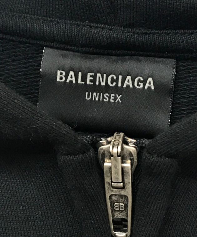 中古・古着通販】BALENCIAGA 23SS POST IT POPOVER HOODIE ポスト ...