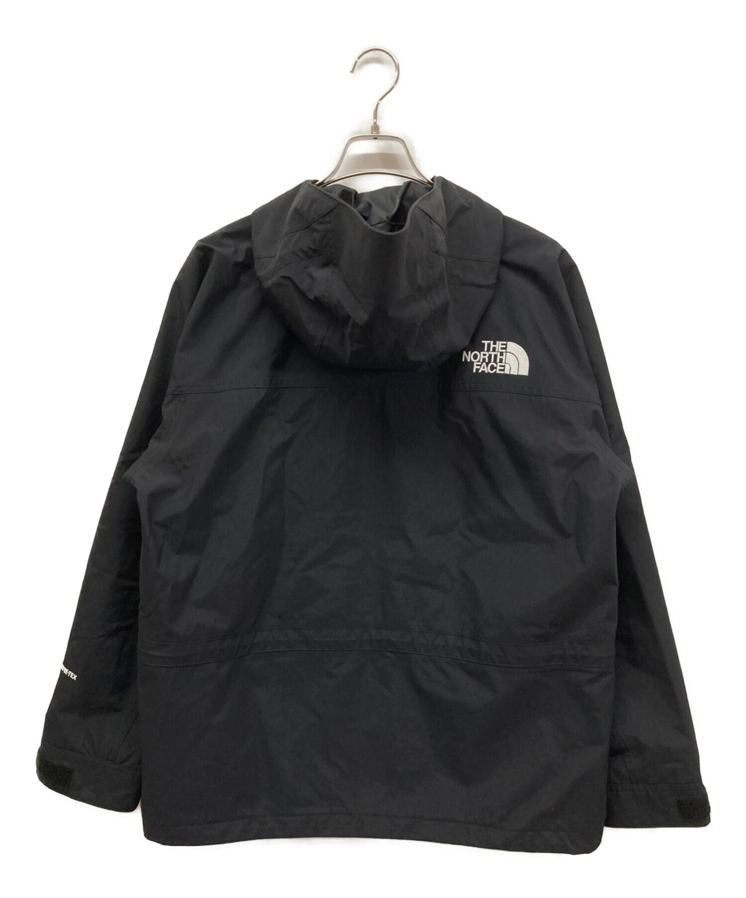 THE NORTH FACE (ザ ノース フェイス) Mountain Light Jacket マウンテンライトジャケット NP62236  ブラック サイズ:M