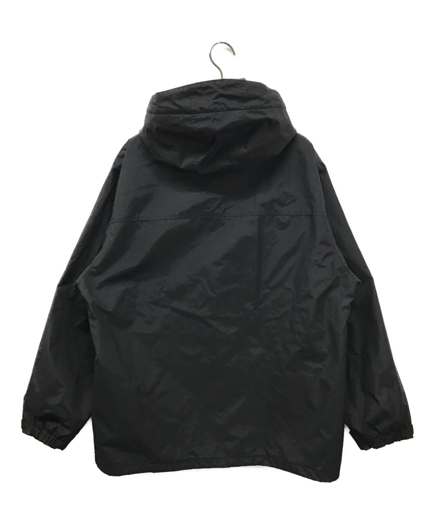 WACKO MARIA (ワコマリア) MOUNTAIN PARKA/マウンテンパーカー/19SS-WMO-OD01/テック/裏原/止水ジップ  ブラック サイズ:M